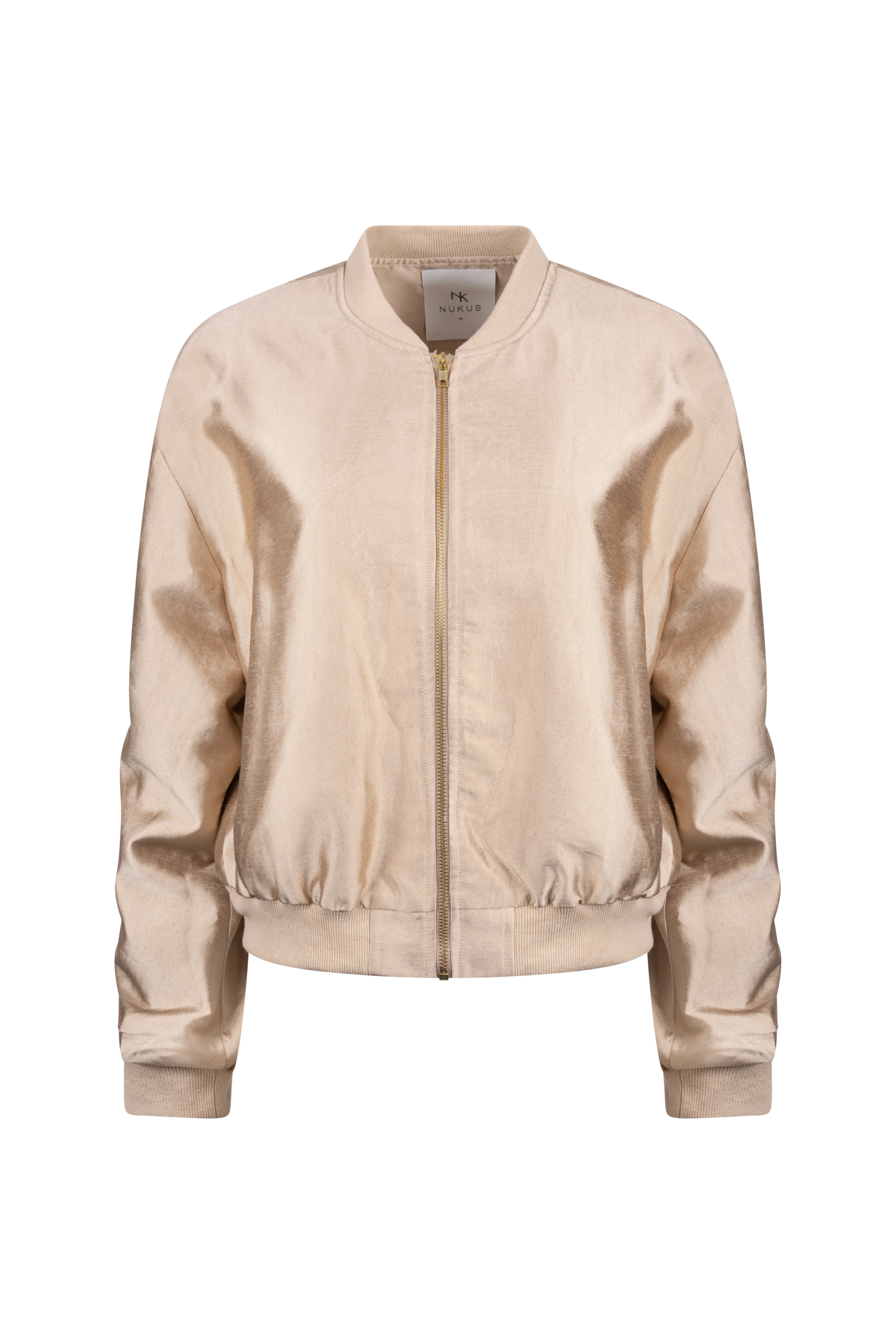 Jacket Babette Gold NKS13087 - Image 3
