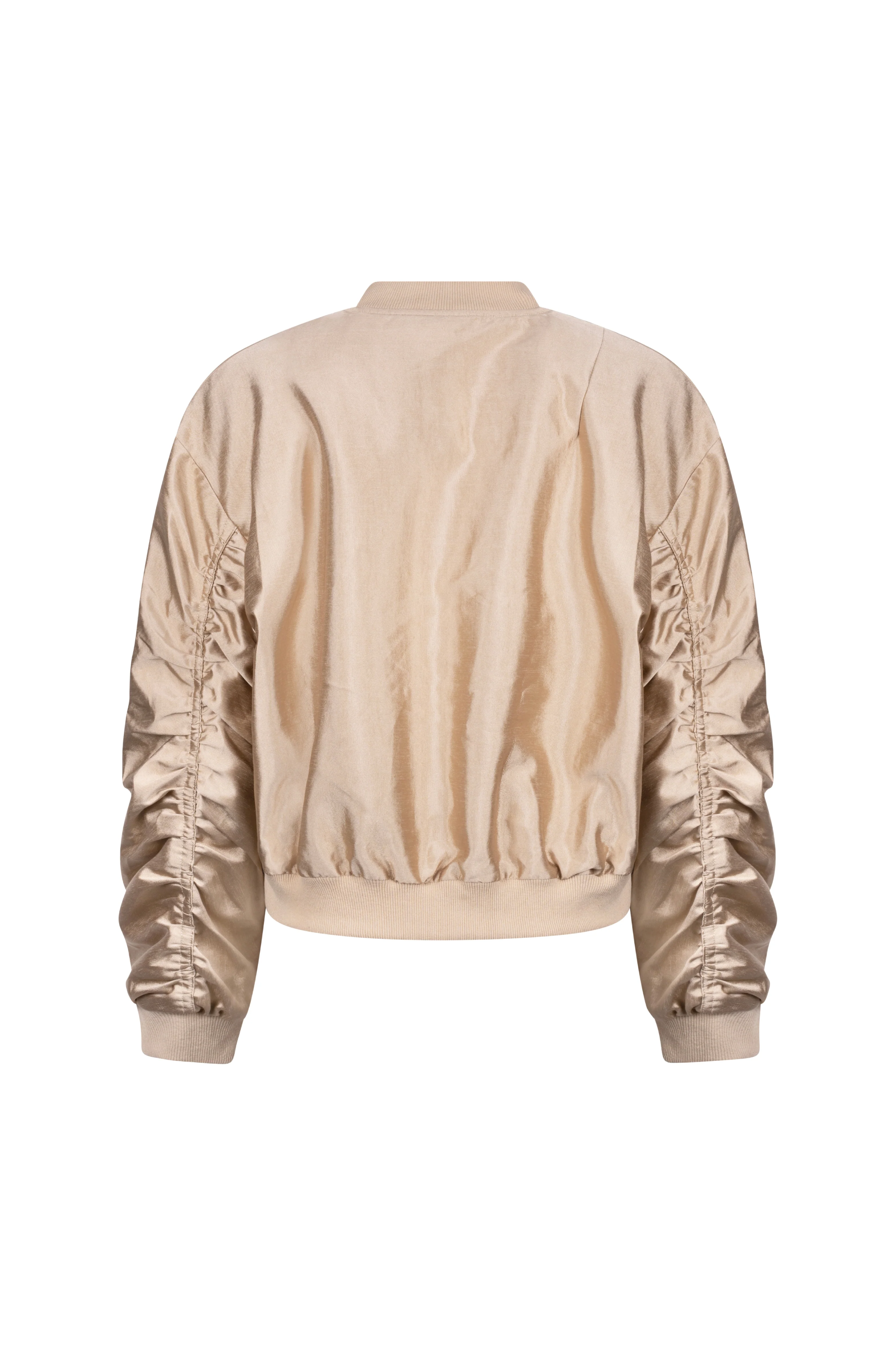 Jacket Babette Gold NKS13087 - Image 4