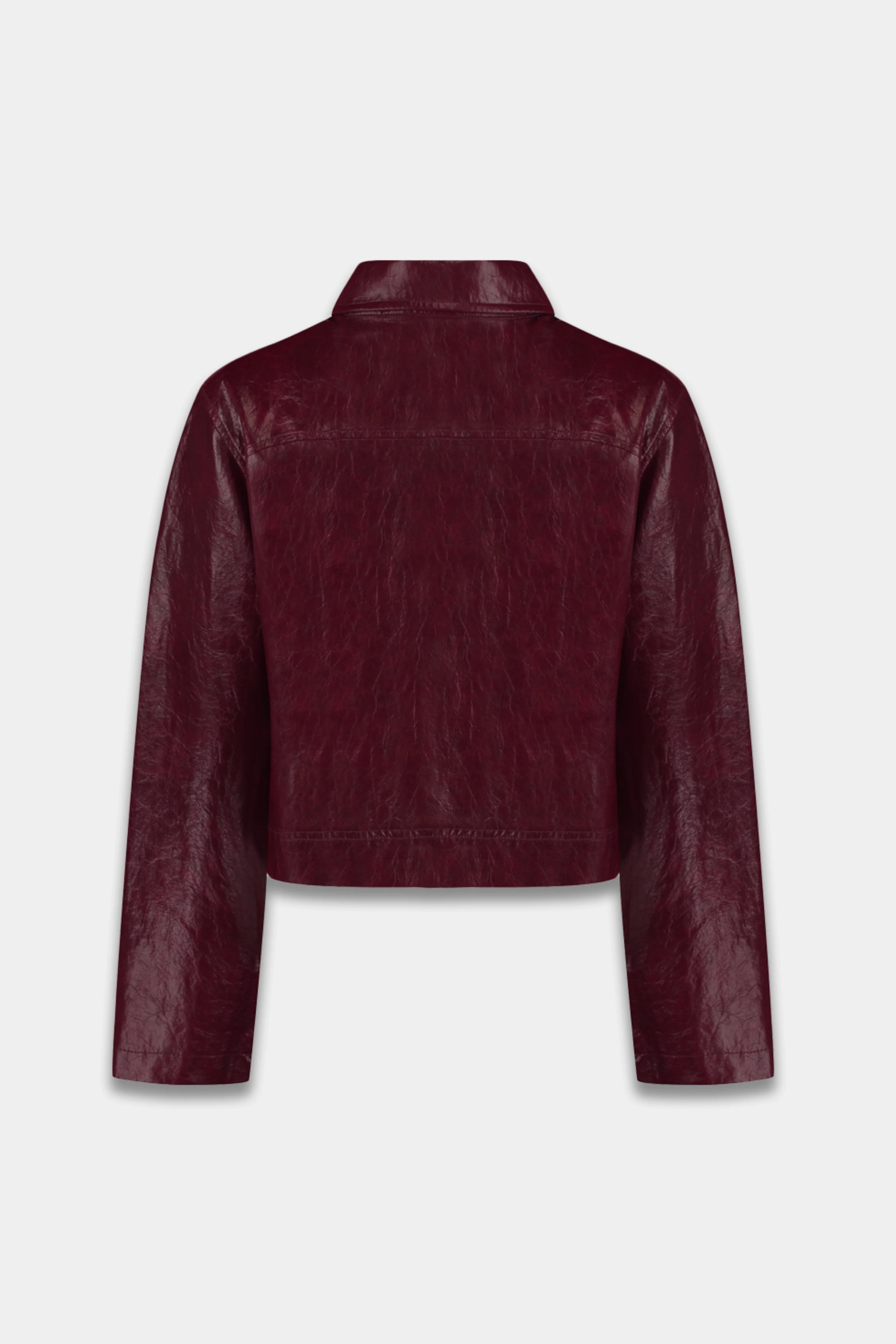 Jacket Bina Red Wine SS6N200 - Image 5