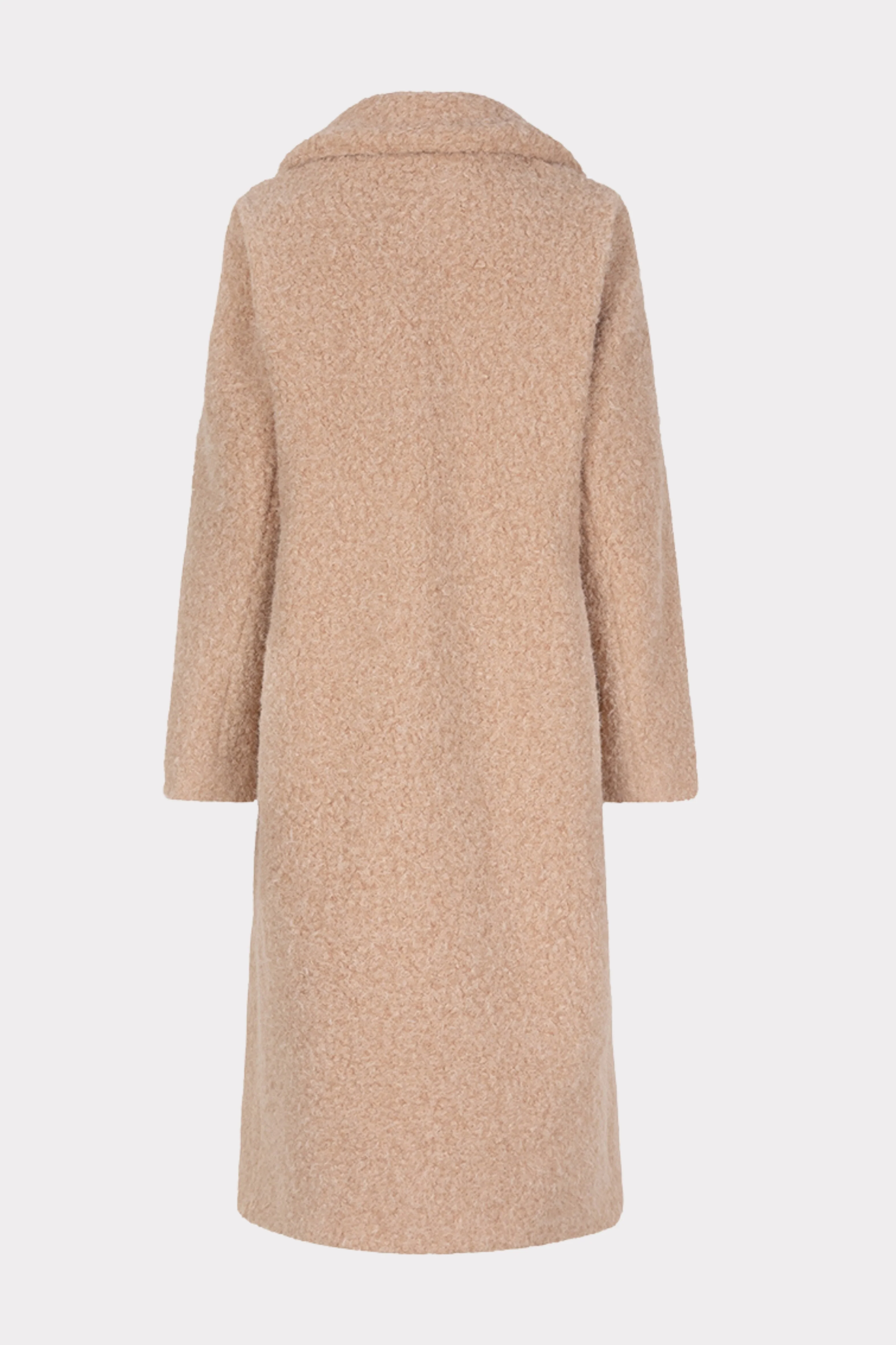 Jacket Boucle Sand F25.37516 - Image 3