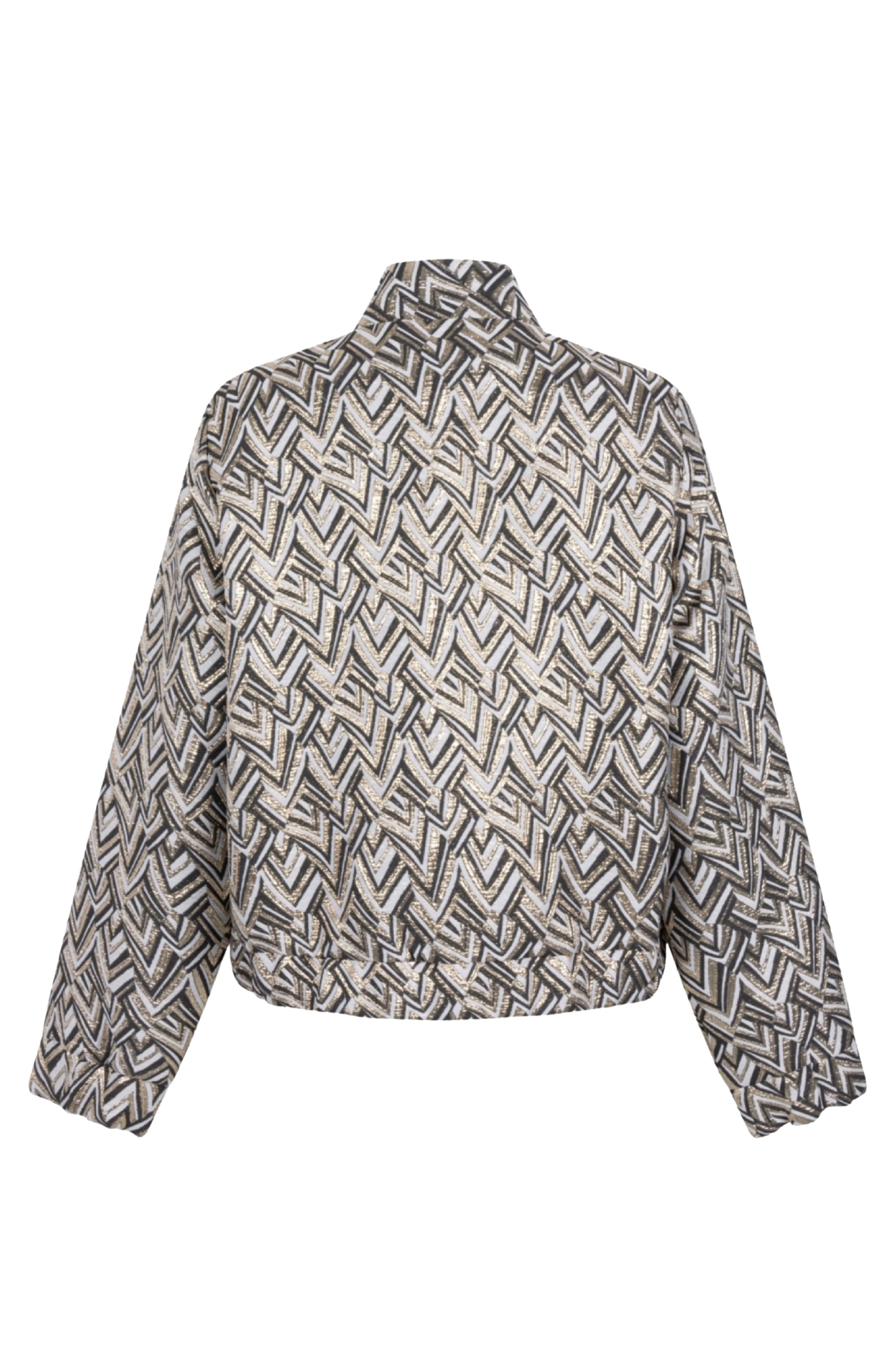 Jacket Bowie Offwhite Gold 255 - Image 3
