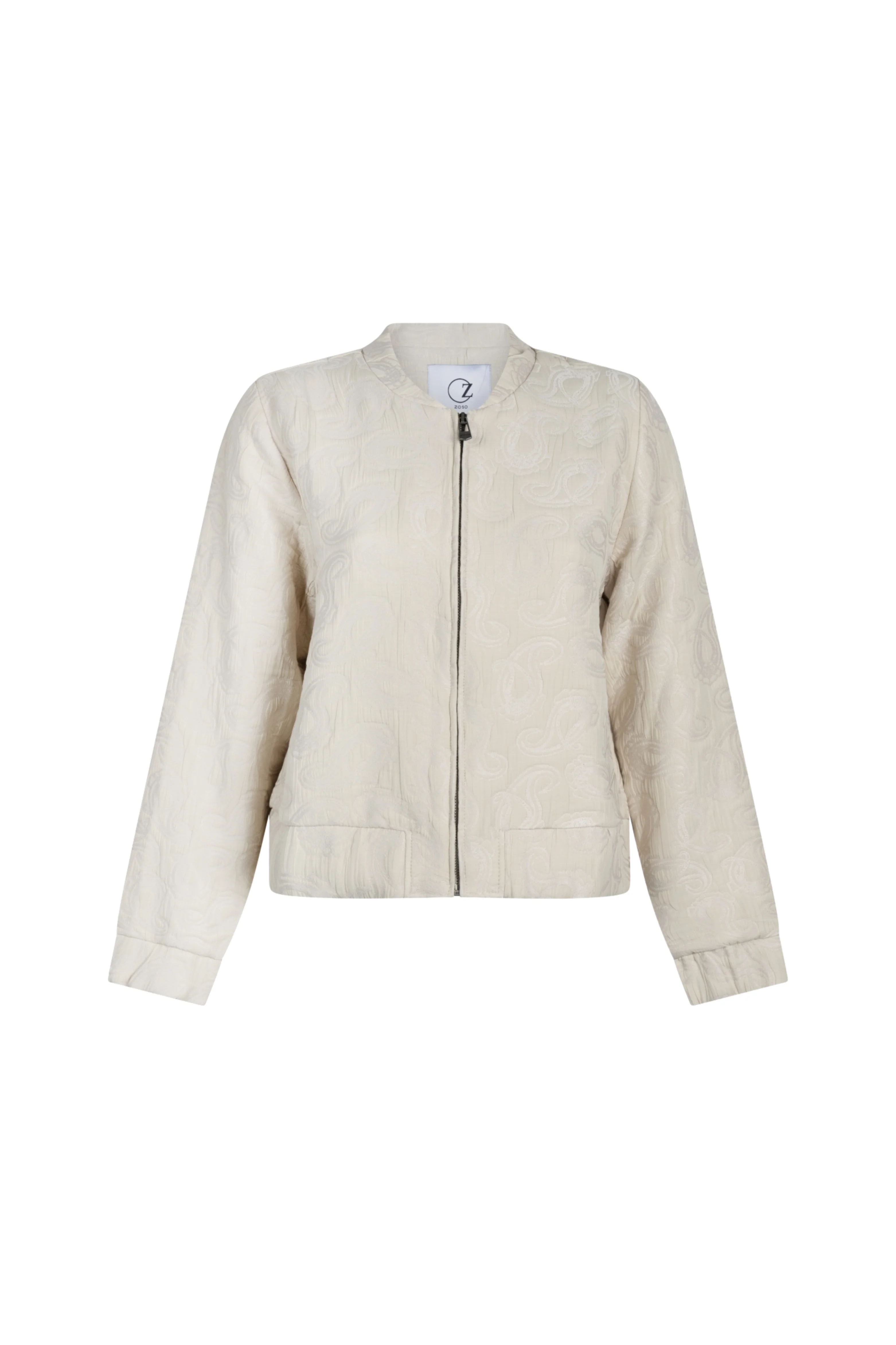 Jacket Bowie Sand Stone 261 - Image 2