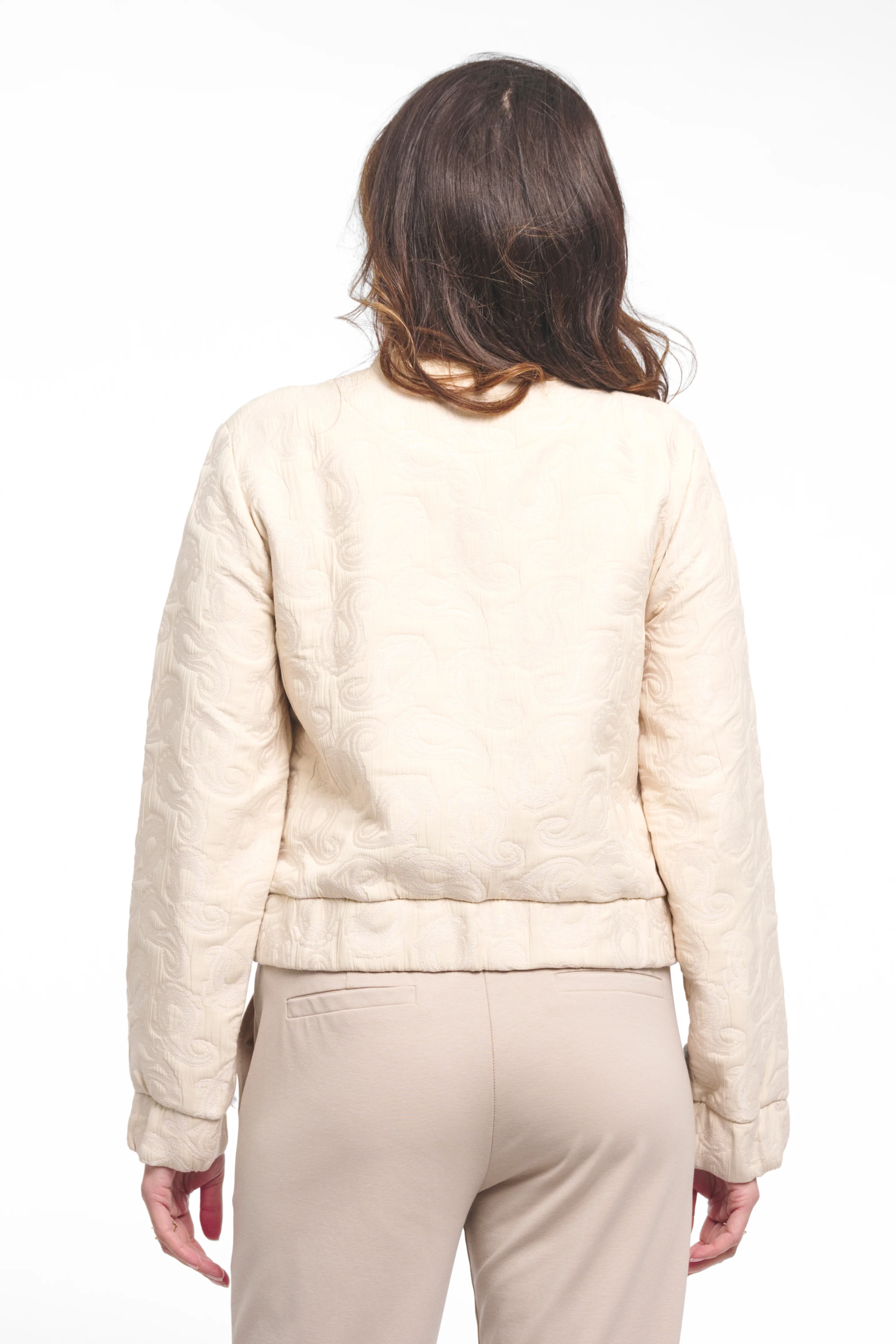 Jacket Bowie Sand Stone 261 - Image 7