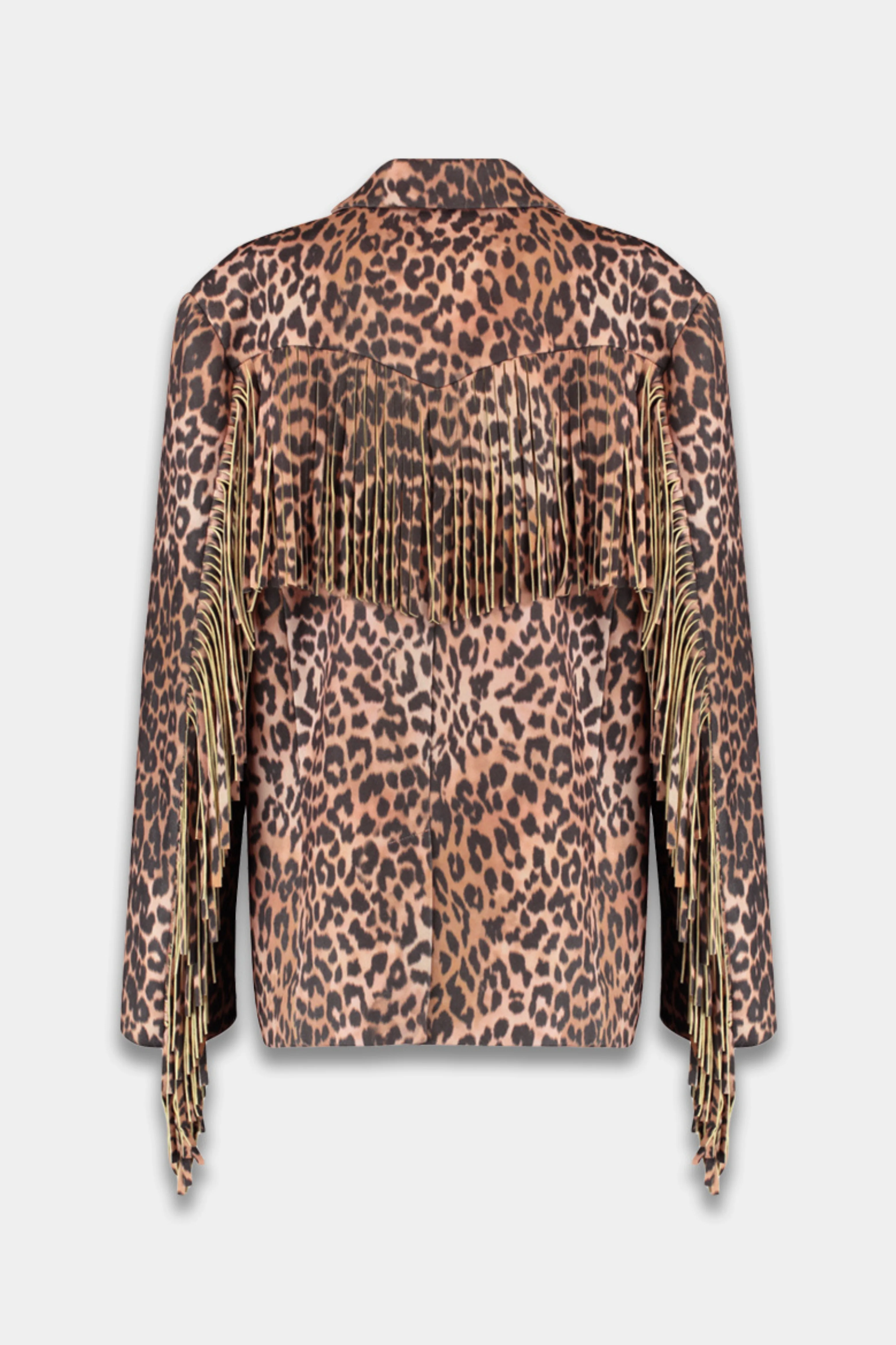 Jacket Casey Lexie Leopard SS6N210 - Image 4