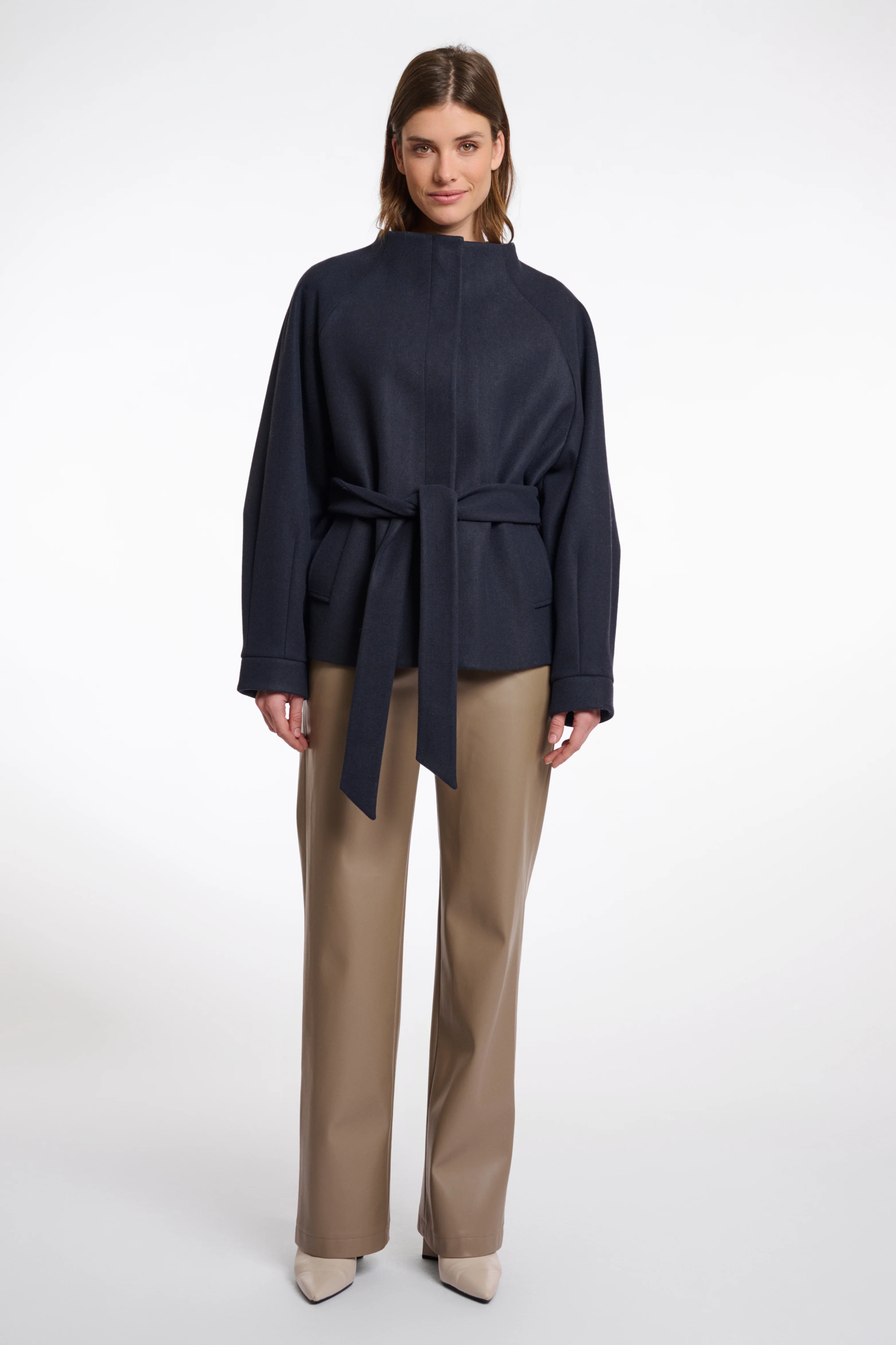 Jacket Cornelia Navy - Image 4
