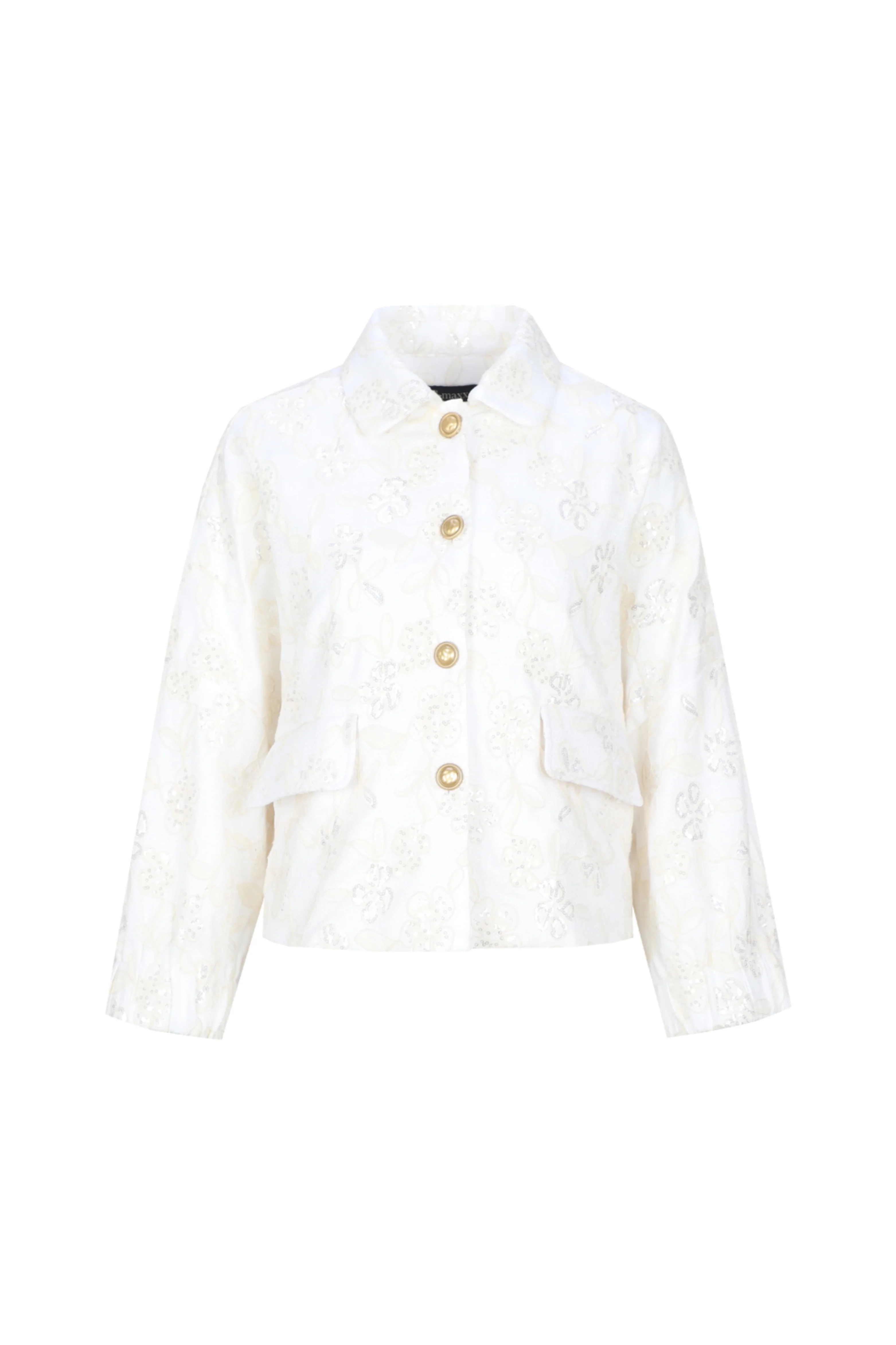 Jacket Delara Offwhite - Image 2