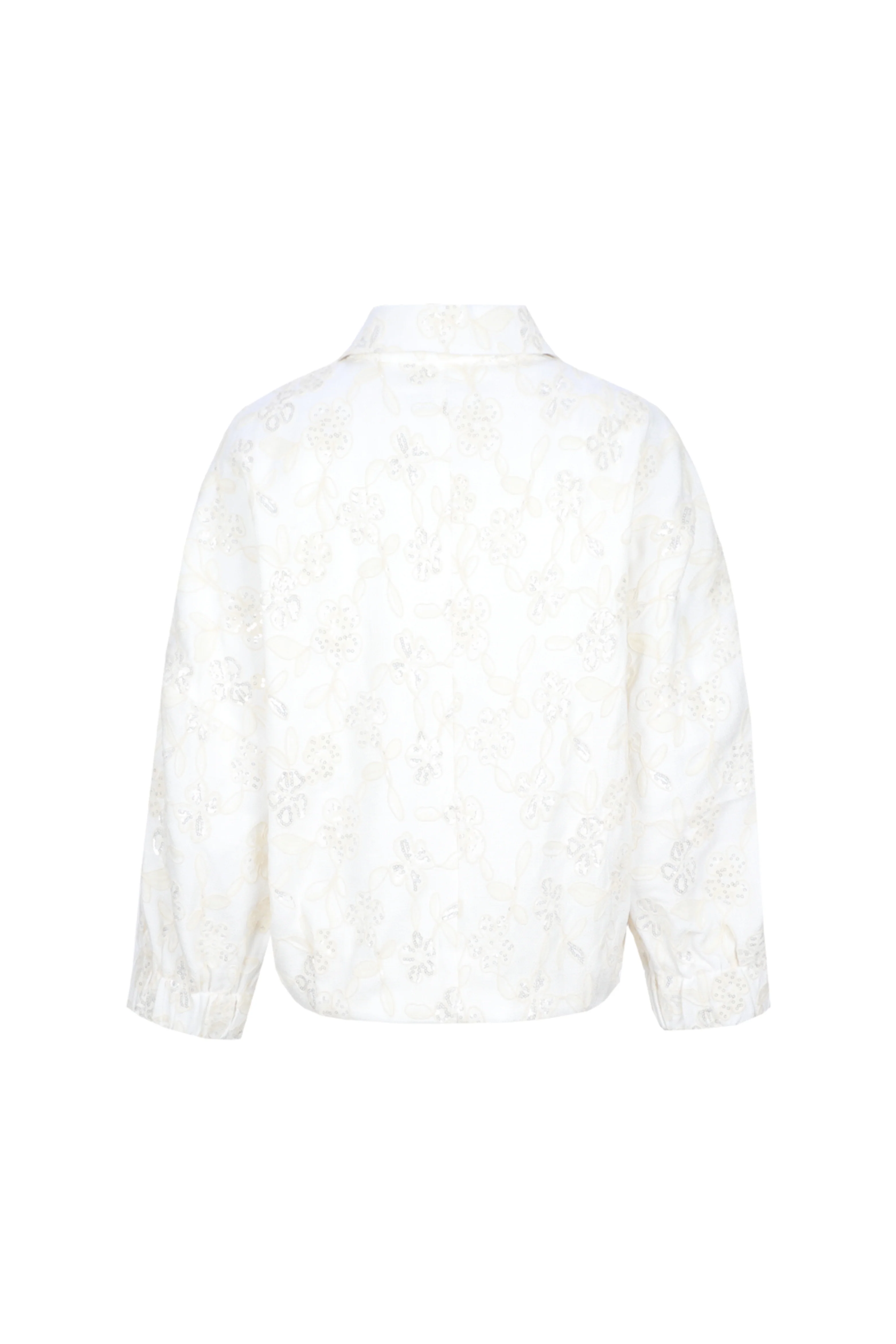 Jacket Delara Offwhite - Image 6