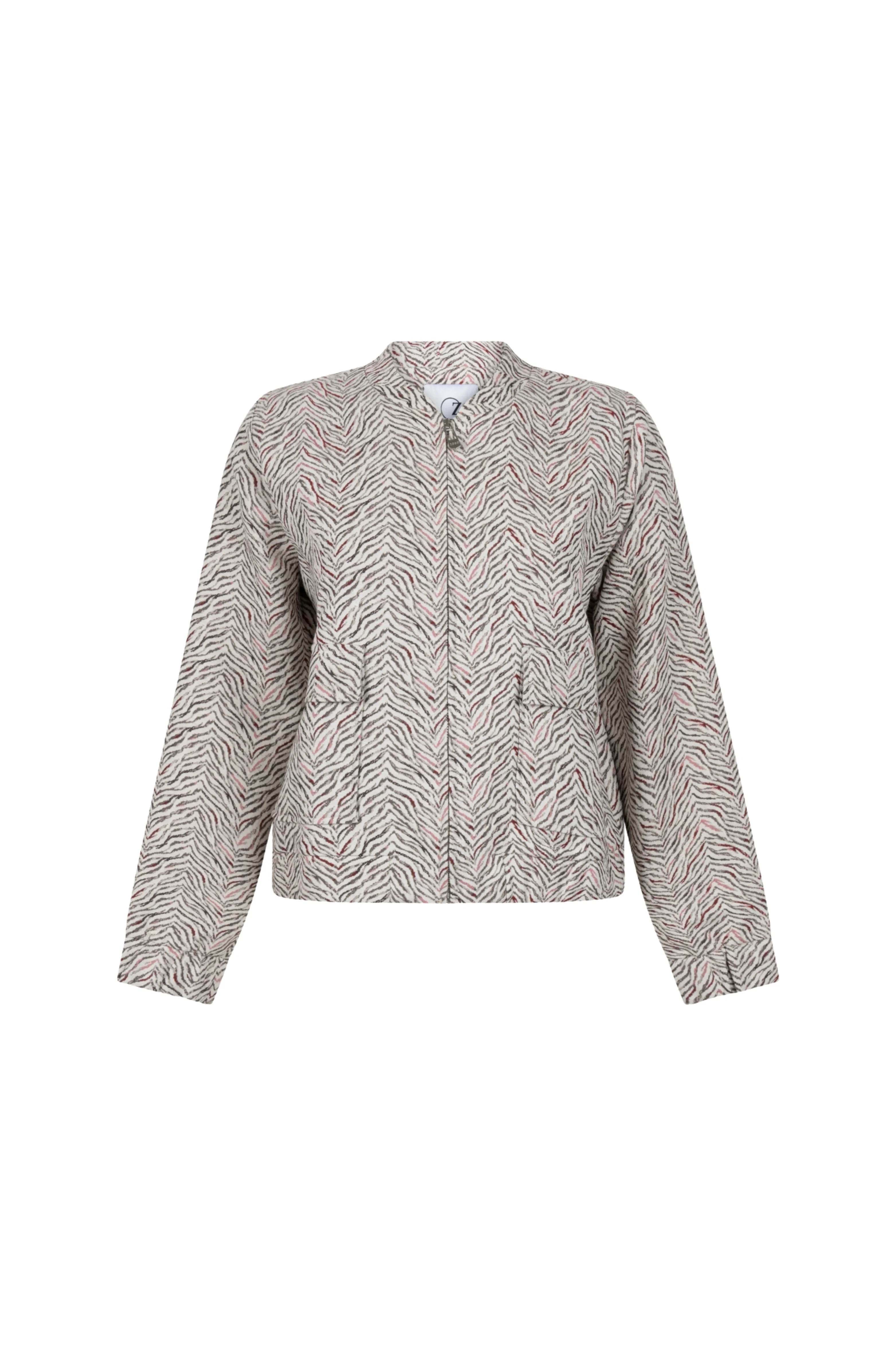 Jacket Denia Kit Desert Rose 261 - Image 2