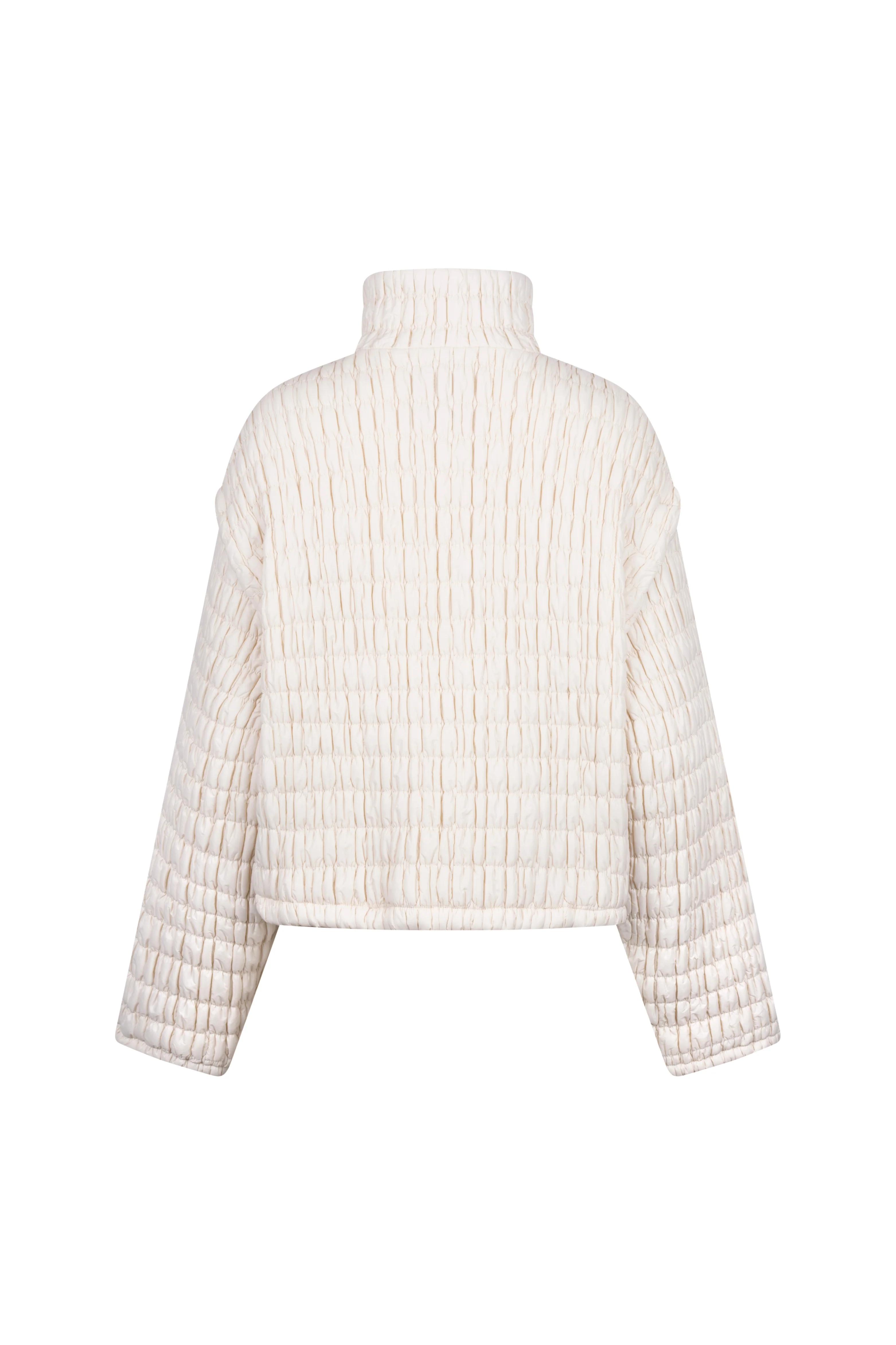 Jacket Elly Offwhite NKS13080 - Image 4