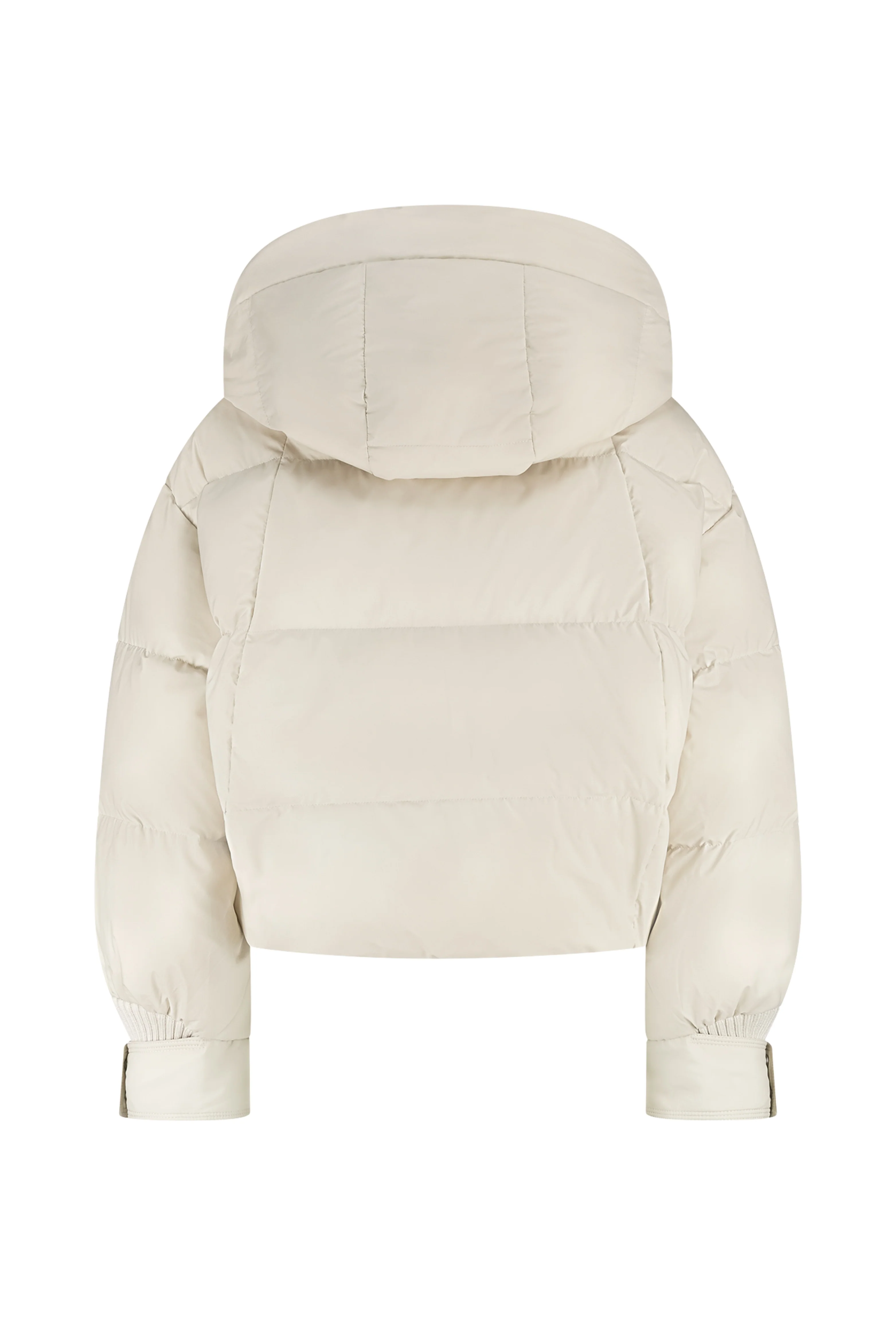 Jacket Emilia Sand NKF13075 - Image 4