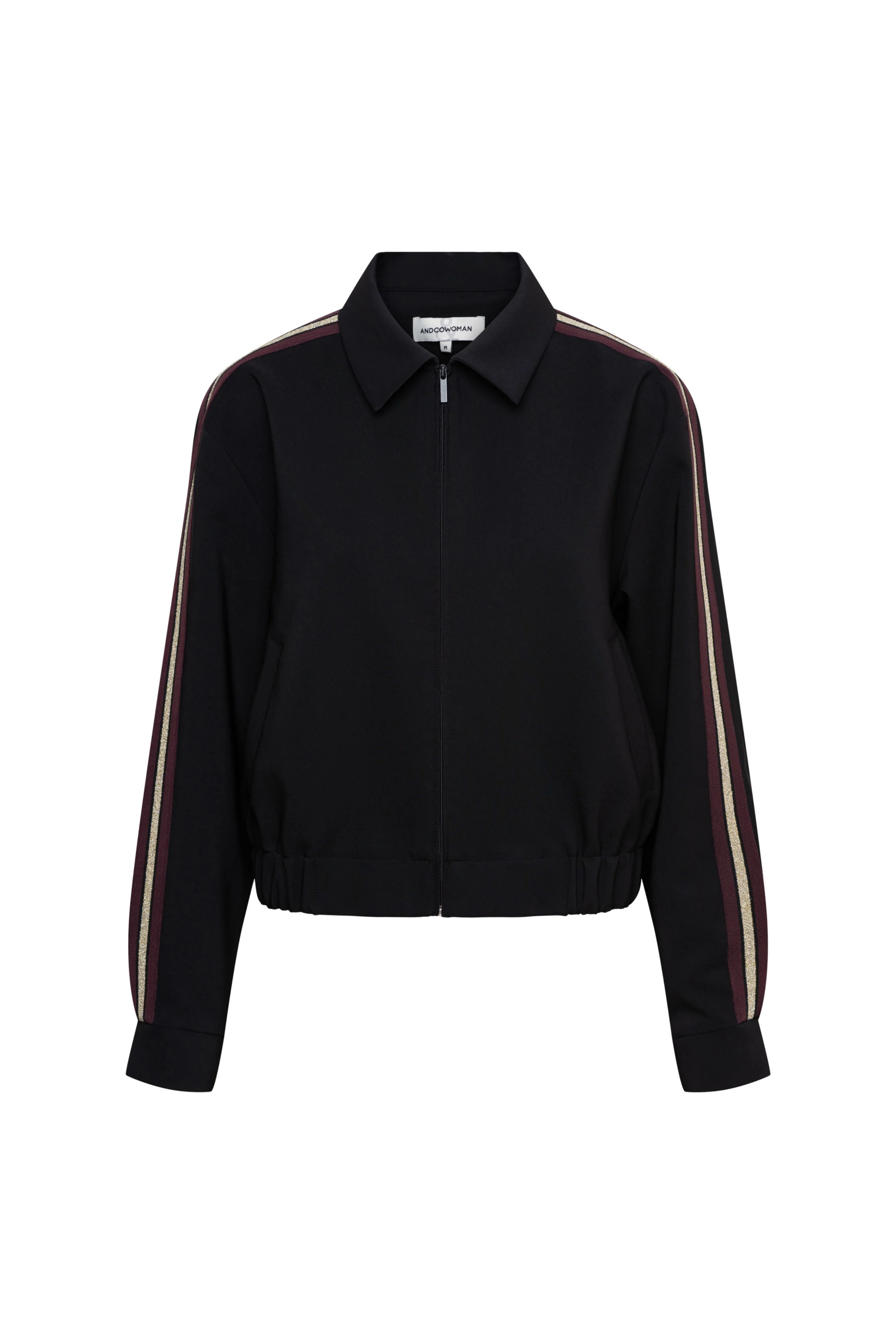 Jacket Faith Black JA142