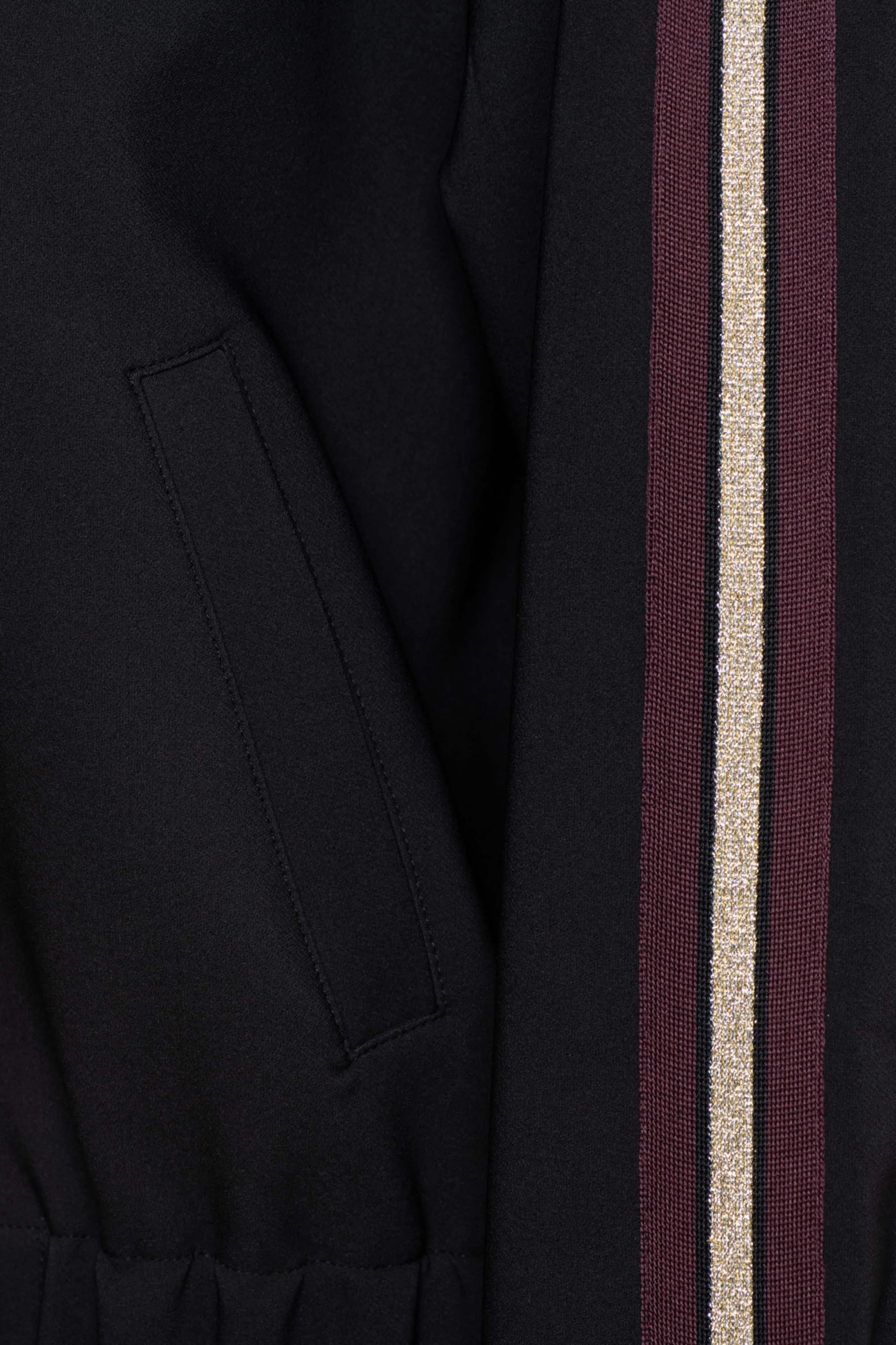 Jacket Faith Black JA142 - Image 8