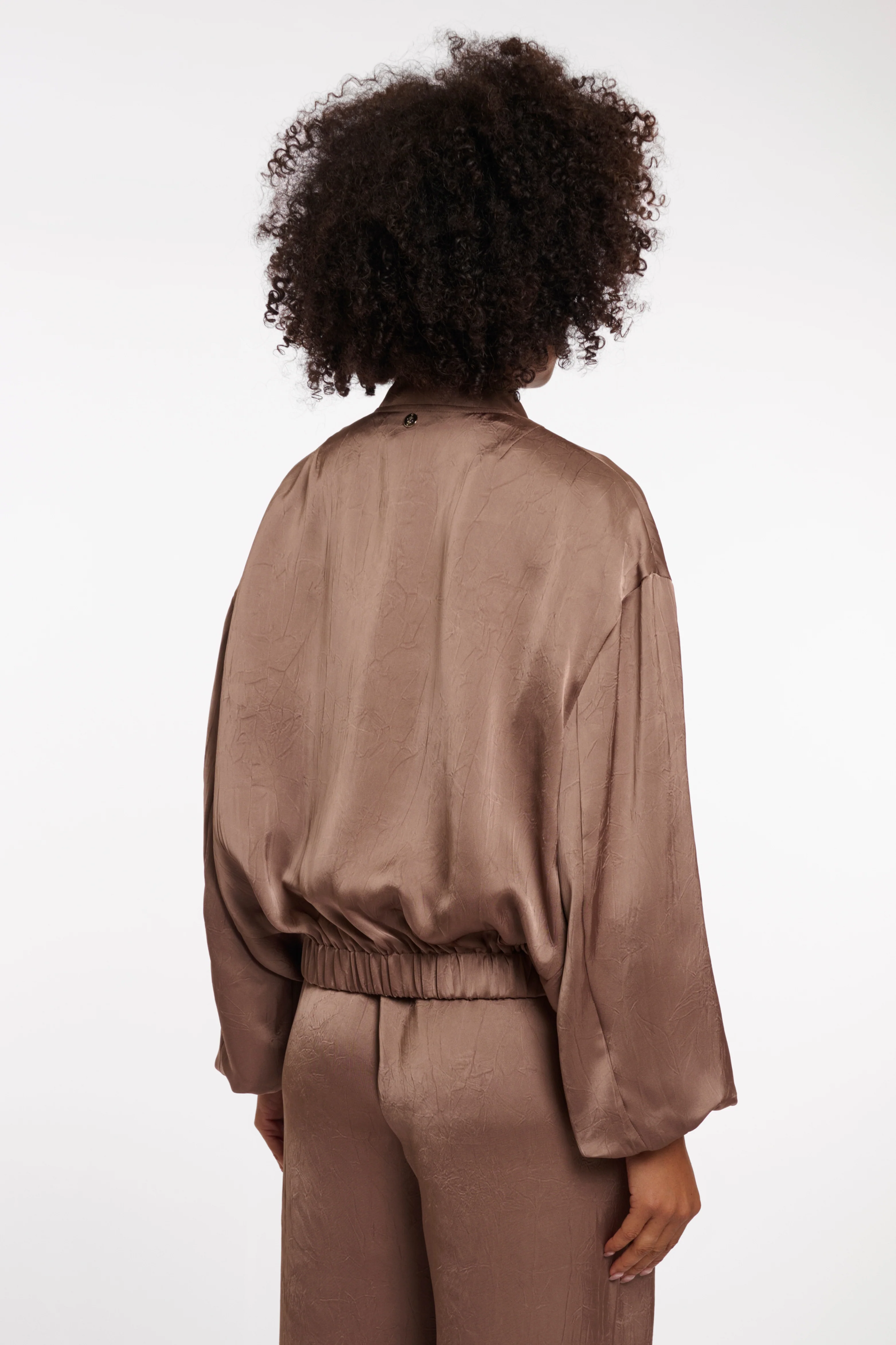 Jacket Flore Slate Bark - Image 2