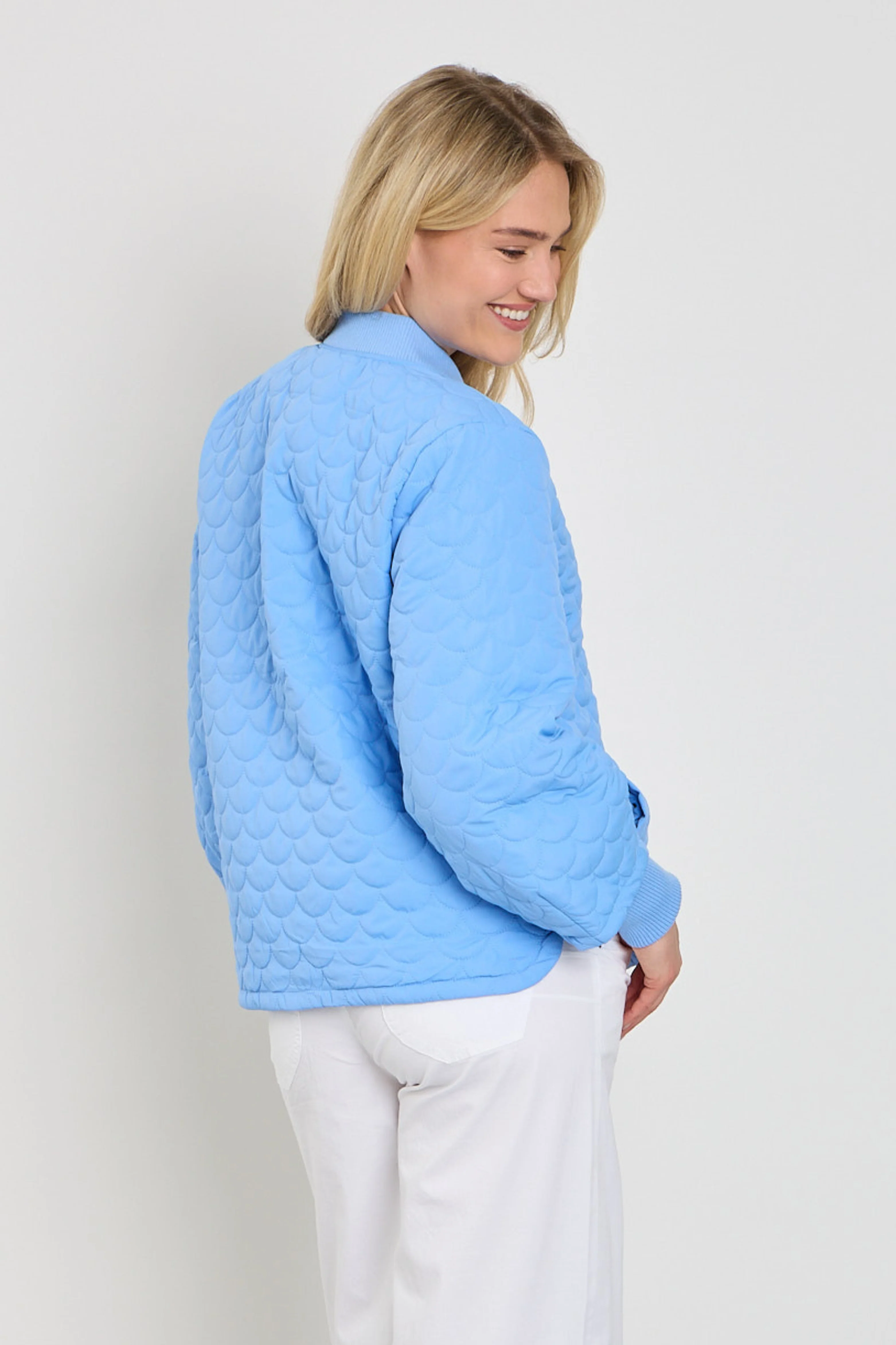 Jacket Fqbingo Vista Blue 200957 - Image 4
