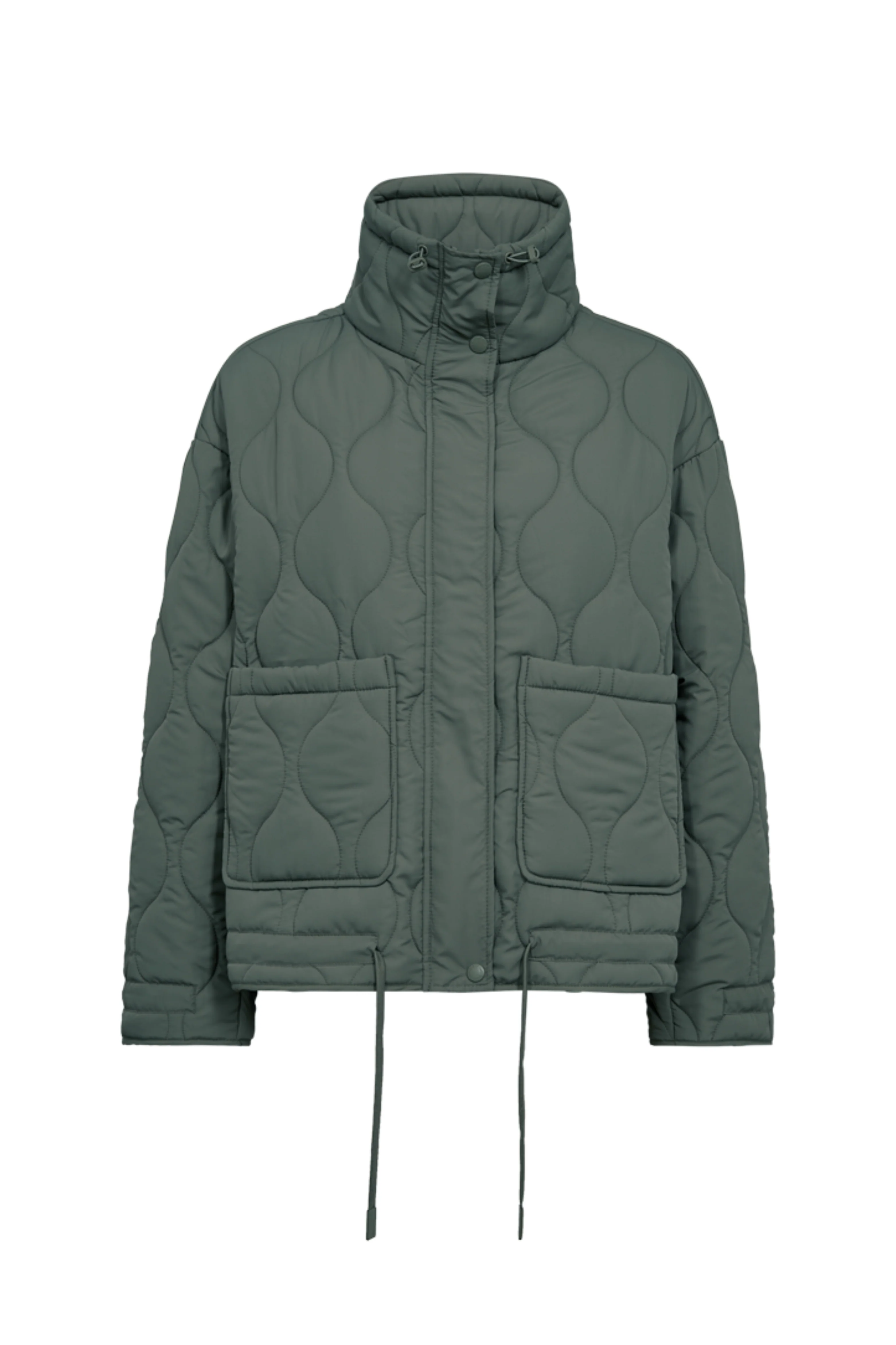 Jacket Fqblob Dark Forest 203625 - Image 3
