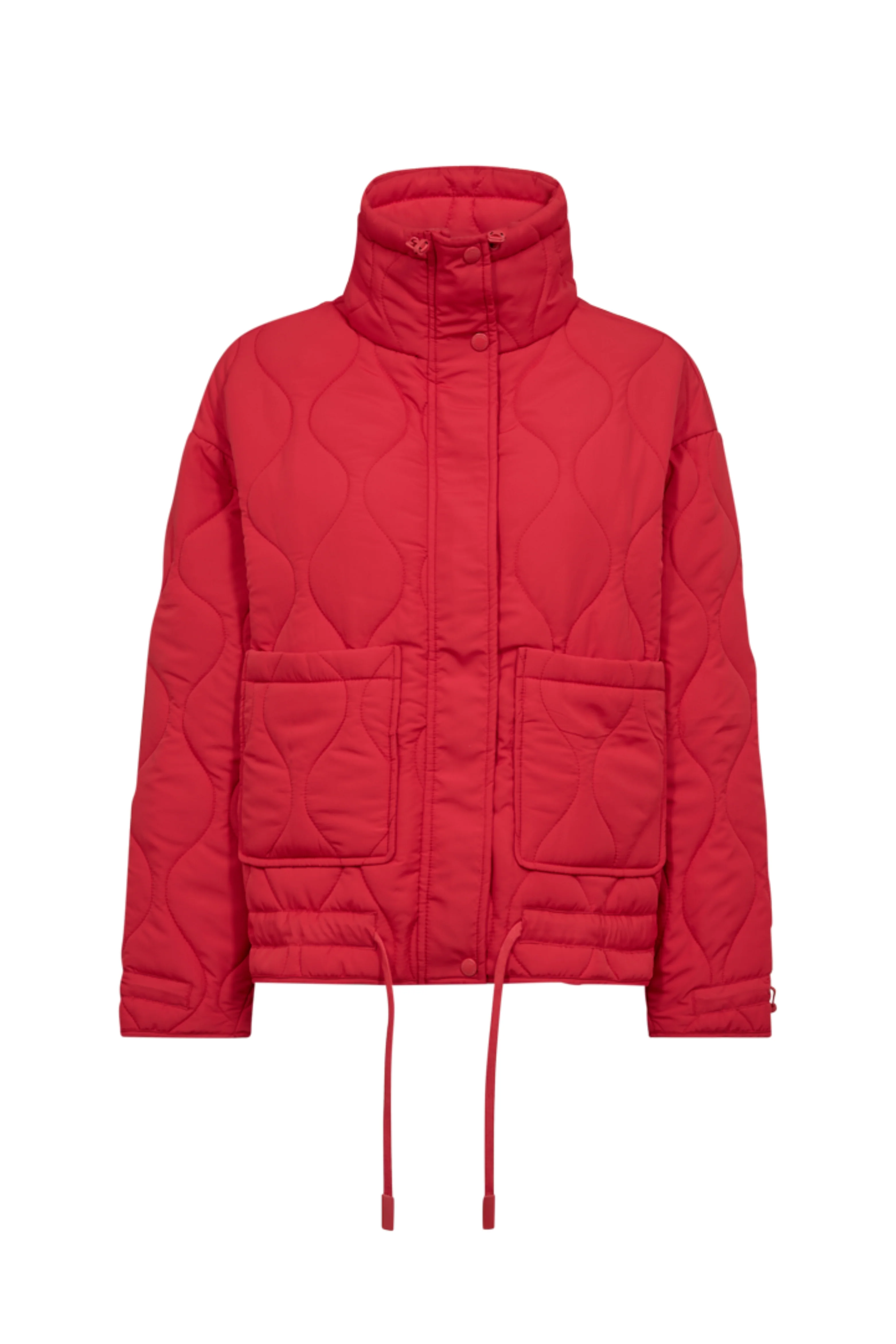 Jacket Fqblob True Red 203625 - Image 3