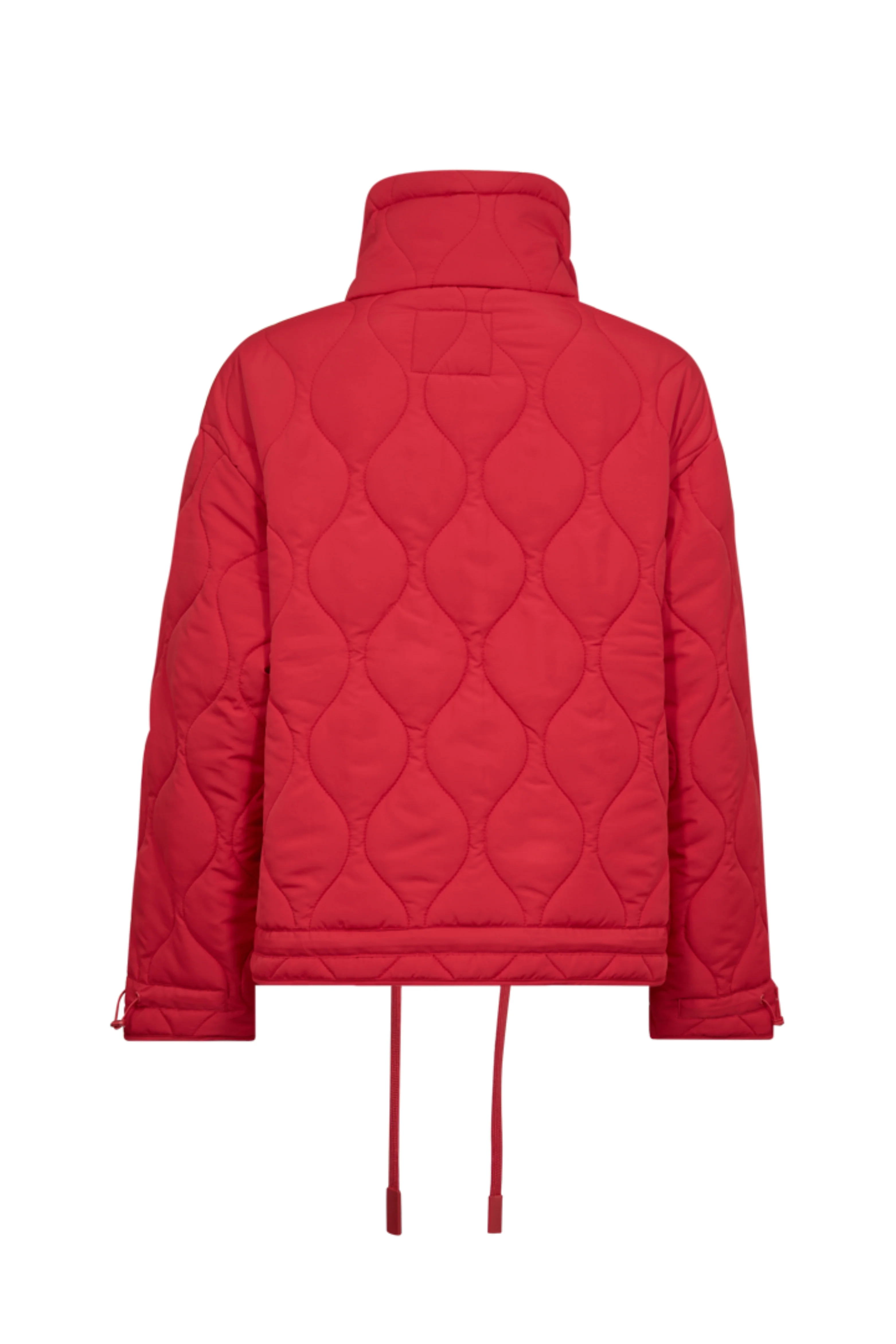 Jacket Fqblob True Red 203625 - Image 5