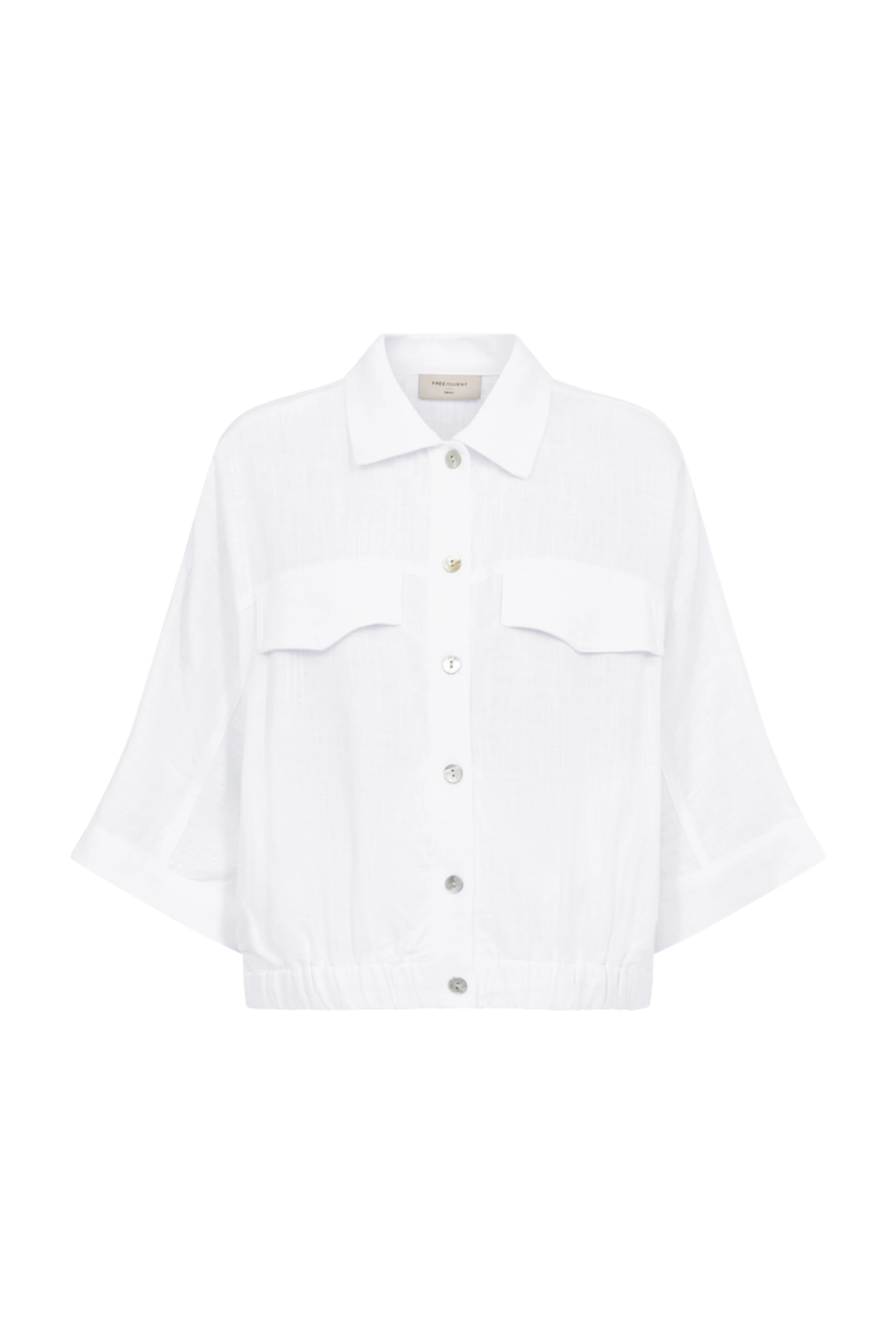 Jacket Fqlarin Brilliant White 208134