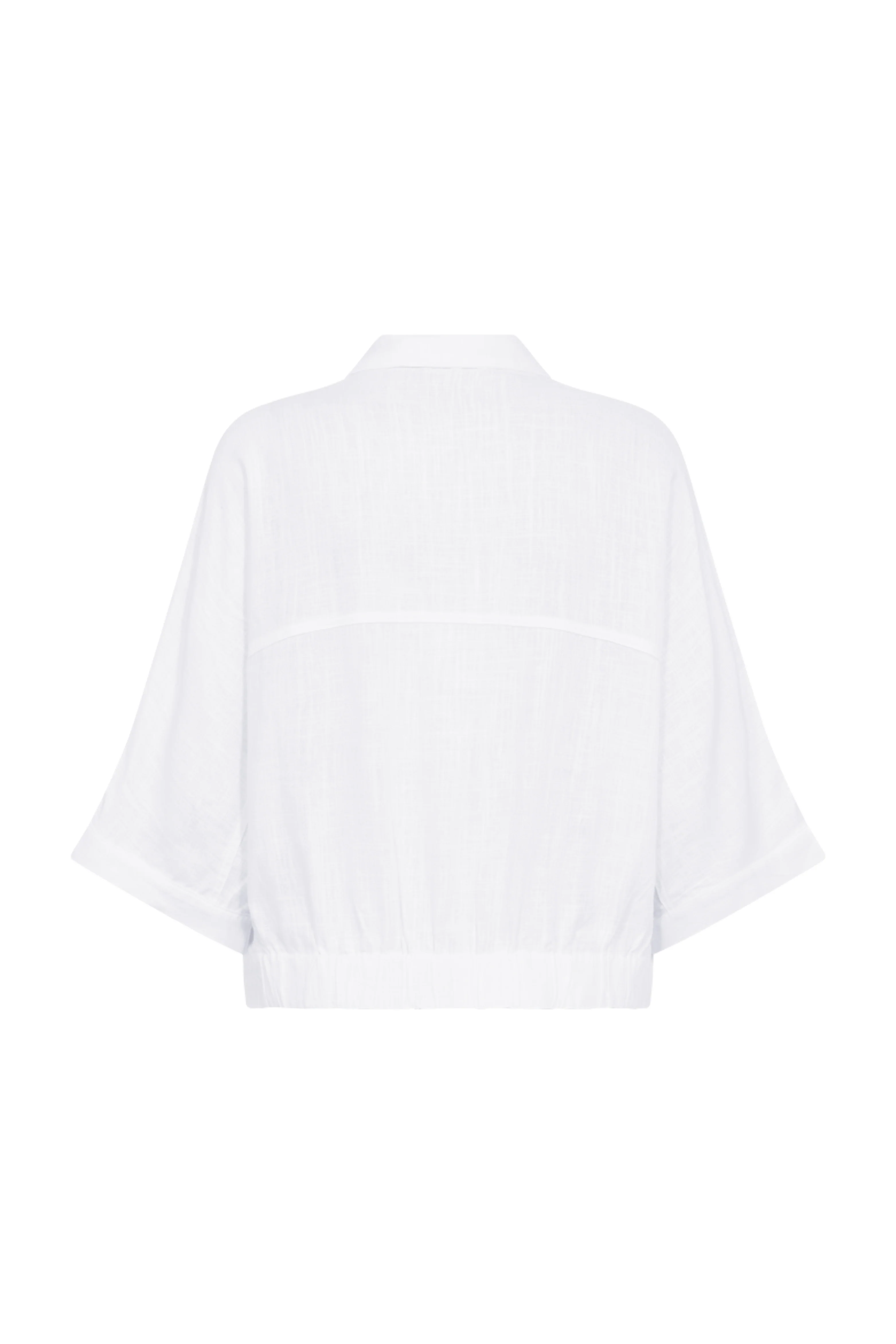 Jacket Fqlarin Brilliant White 208134 - Image 2