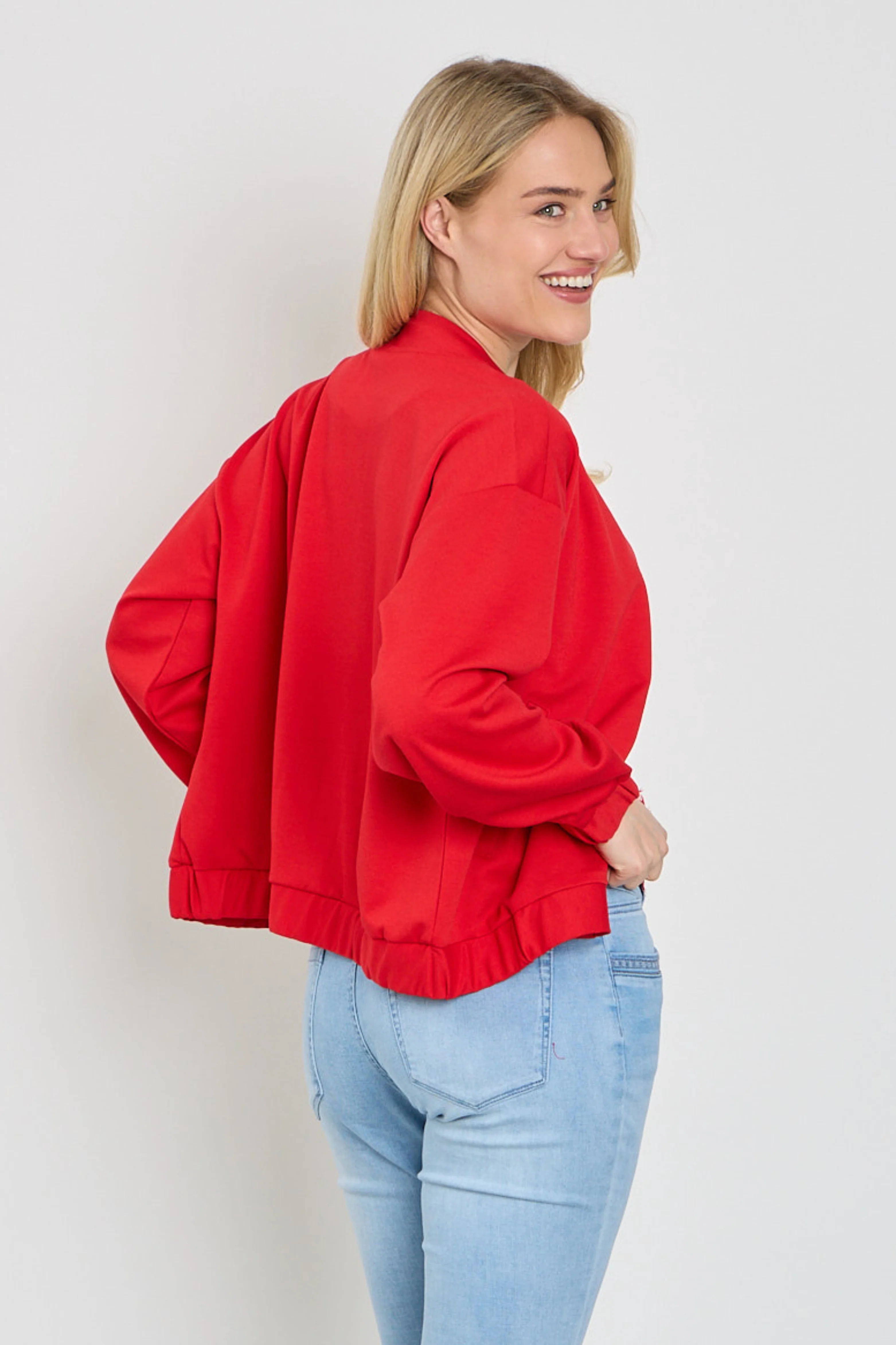 Jacket Fqnaya True Red 206027 - Image 2