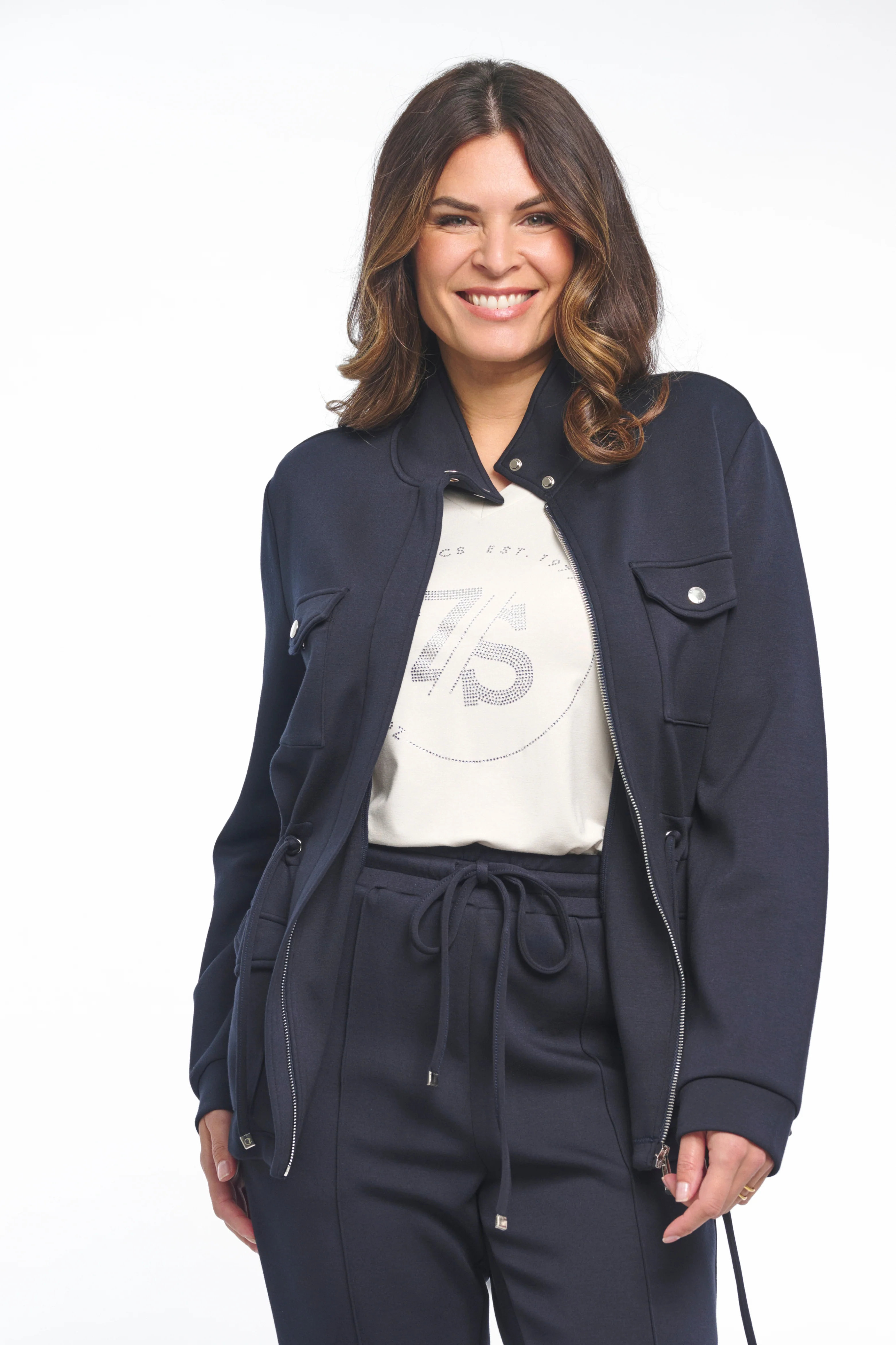 Jacket Glory Night Blue 261 - Image 6