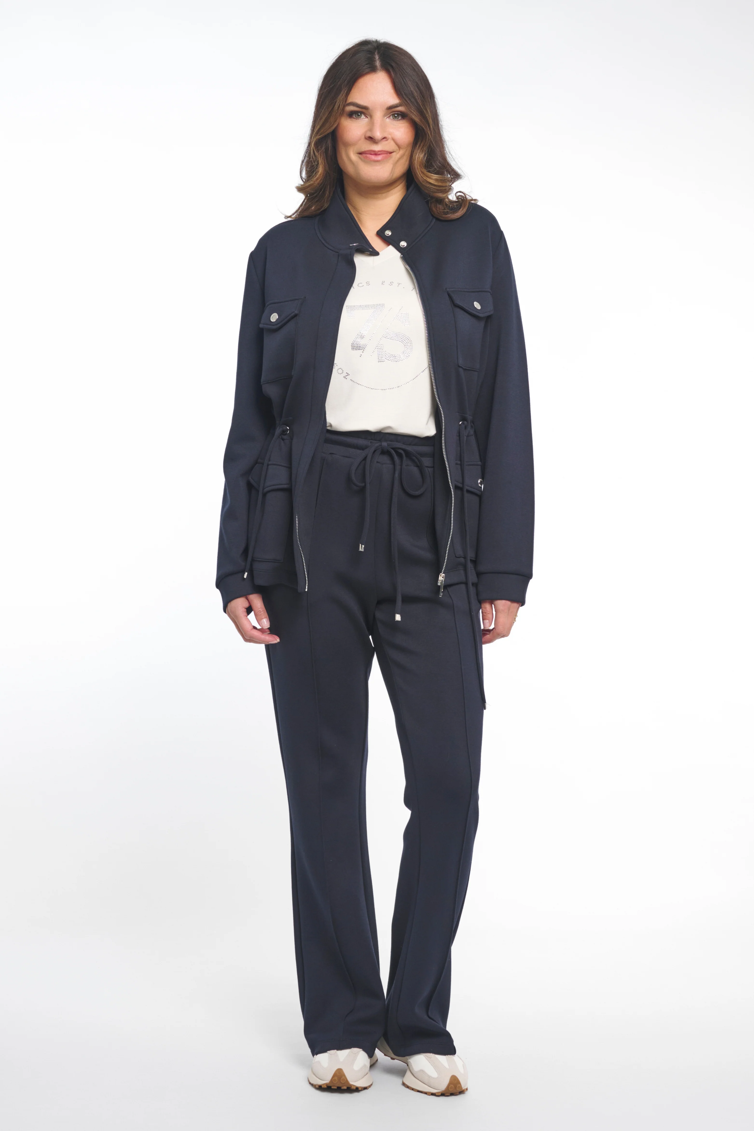 Jacket Glory Night Blue 261 - Image 7