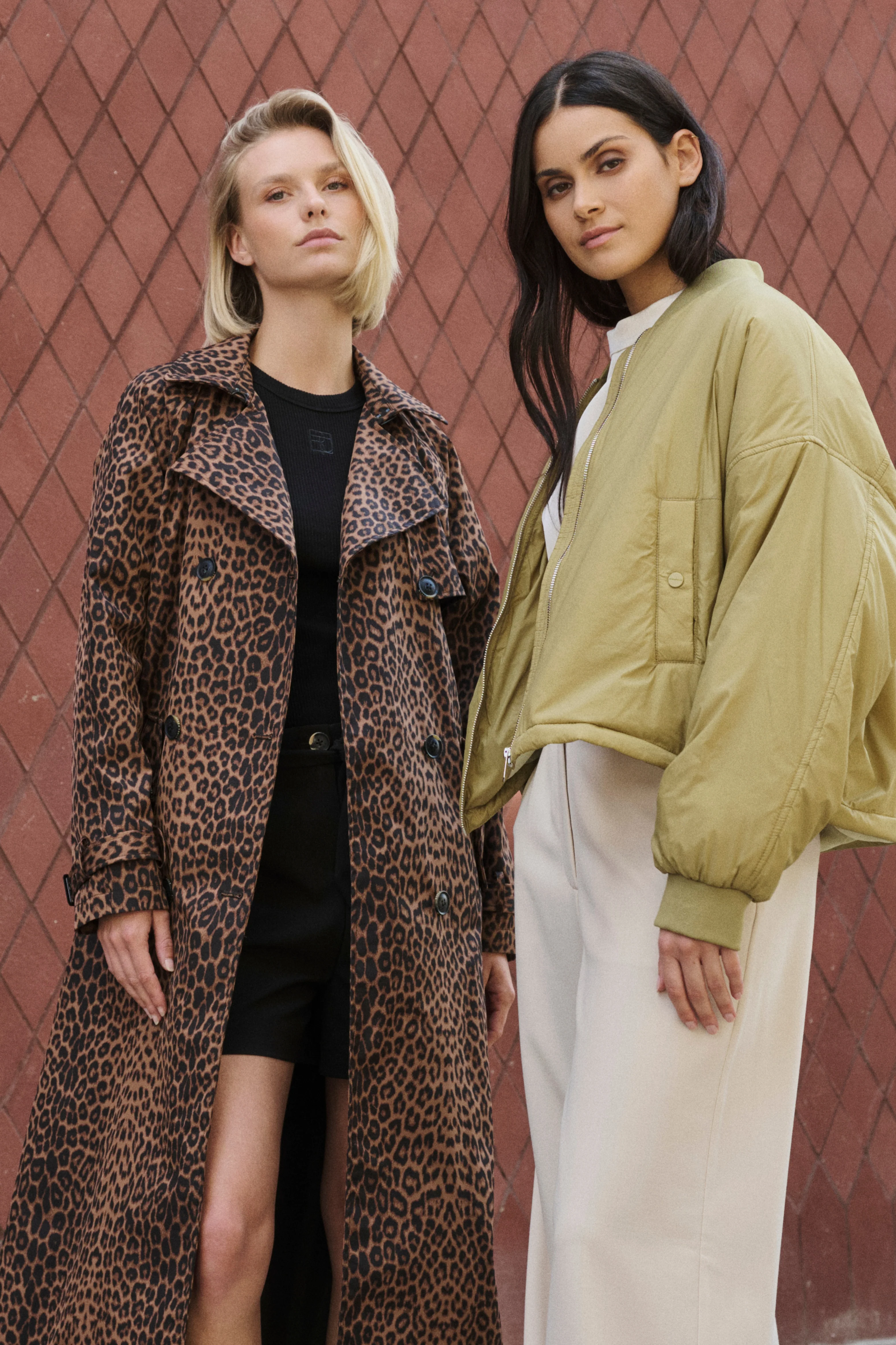 Jacket Hira Golden Olive - Image 4