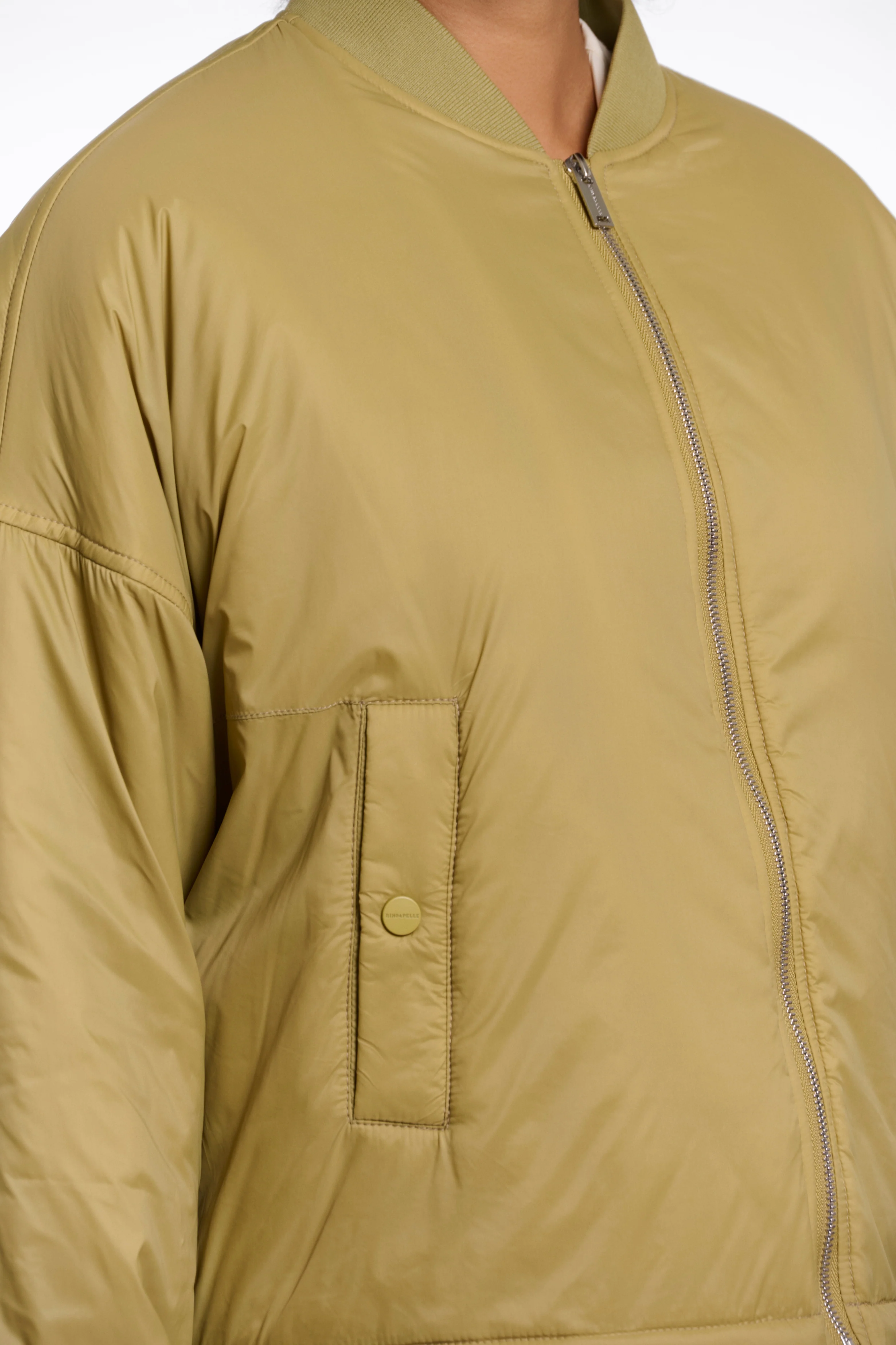 Jacket Hira Golden Olive - Image 6