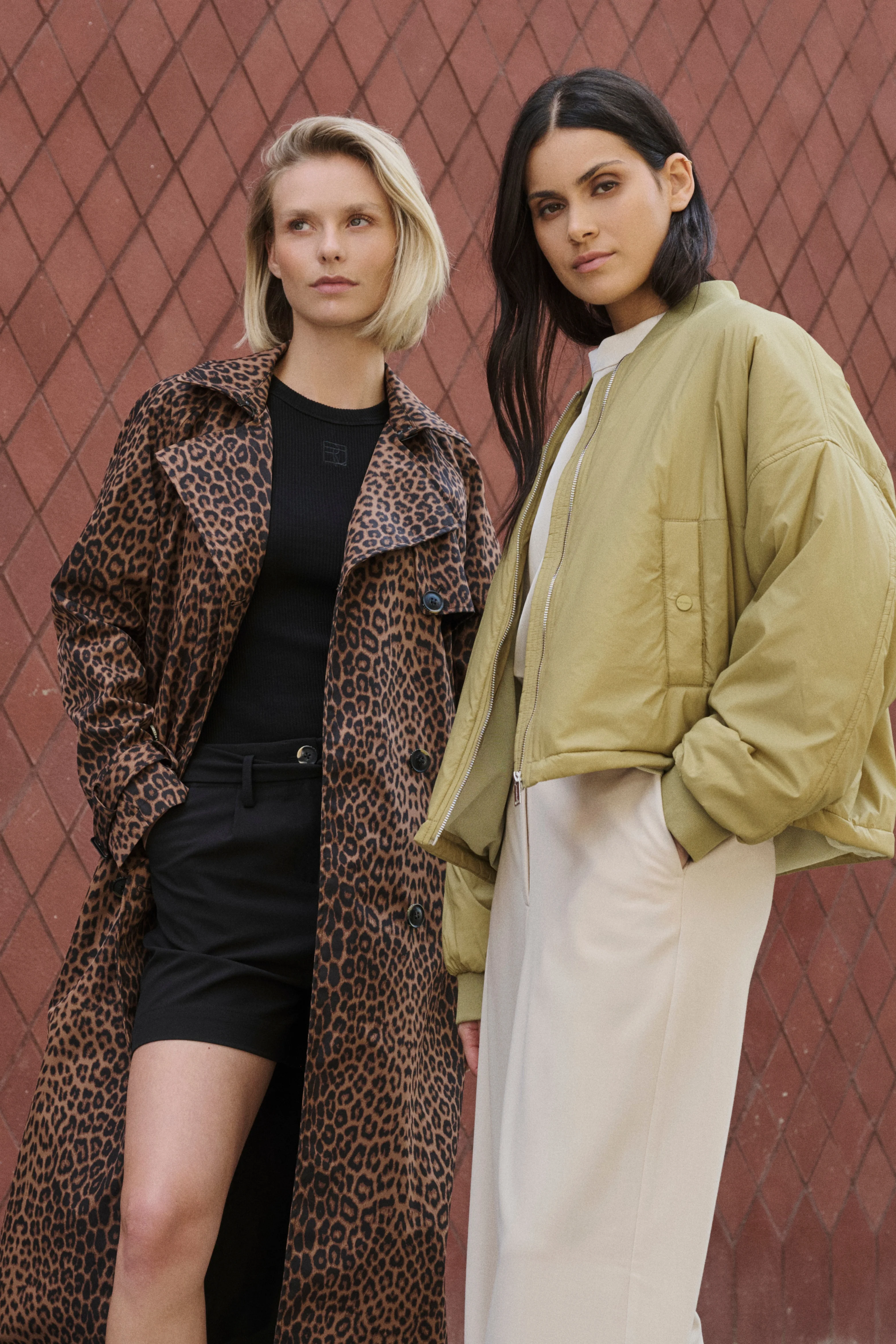 Jacket Hira Golden Olive - Image 8