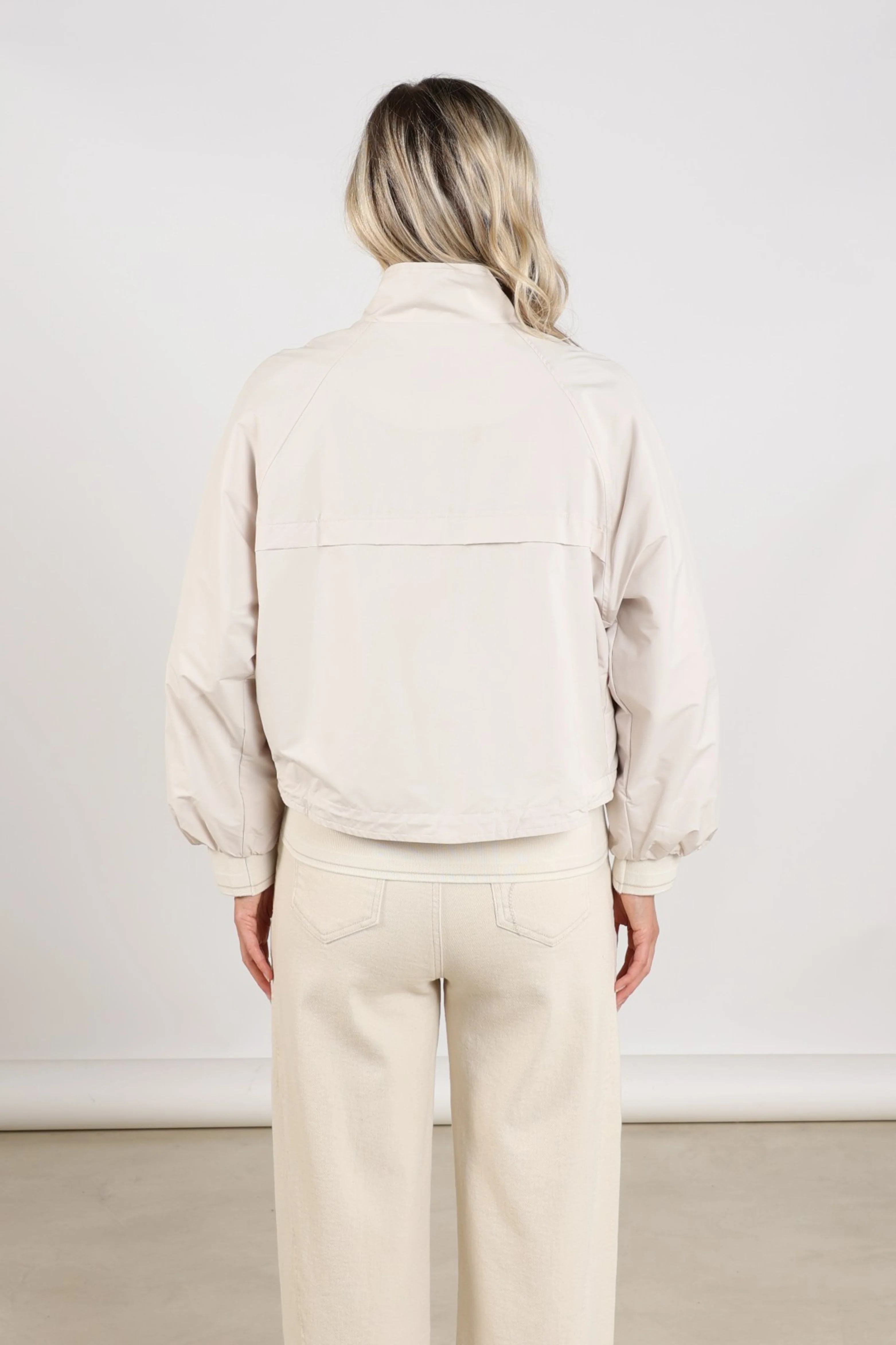 Jacket Holly Sand NKS13092 - Image 3