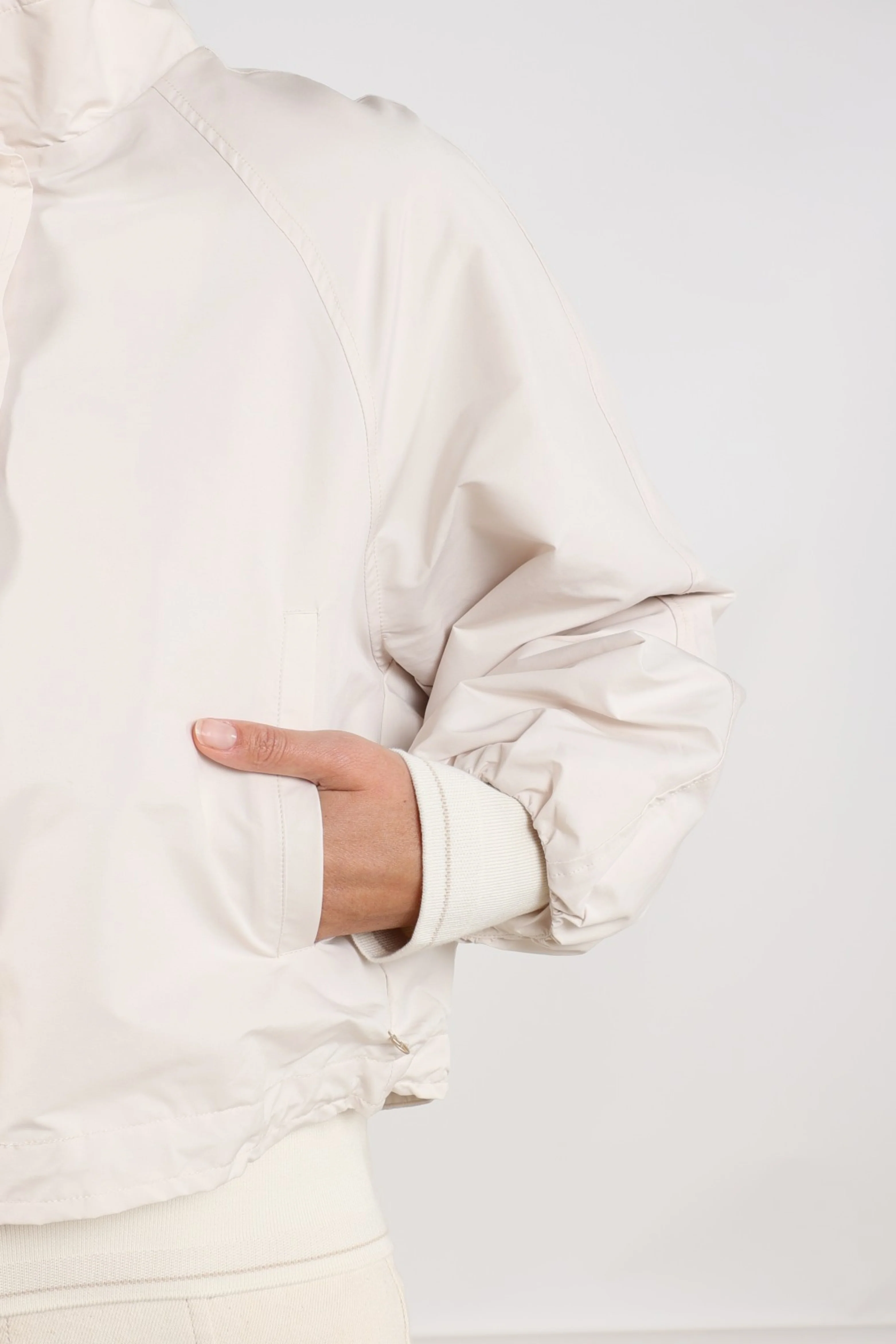 Jacket Holly Sand NKS13092 - Image 7