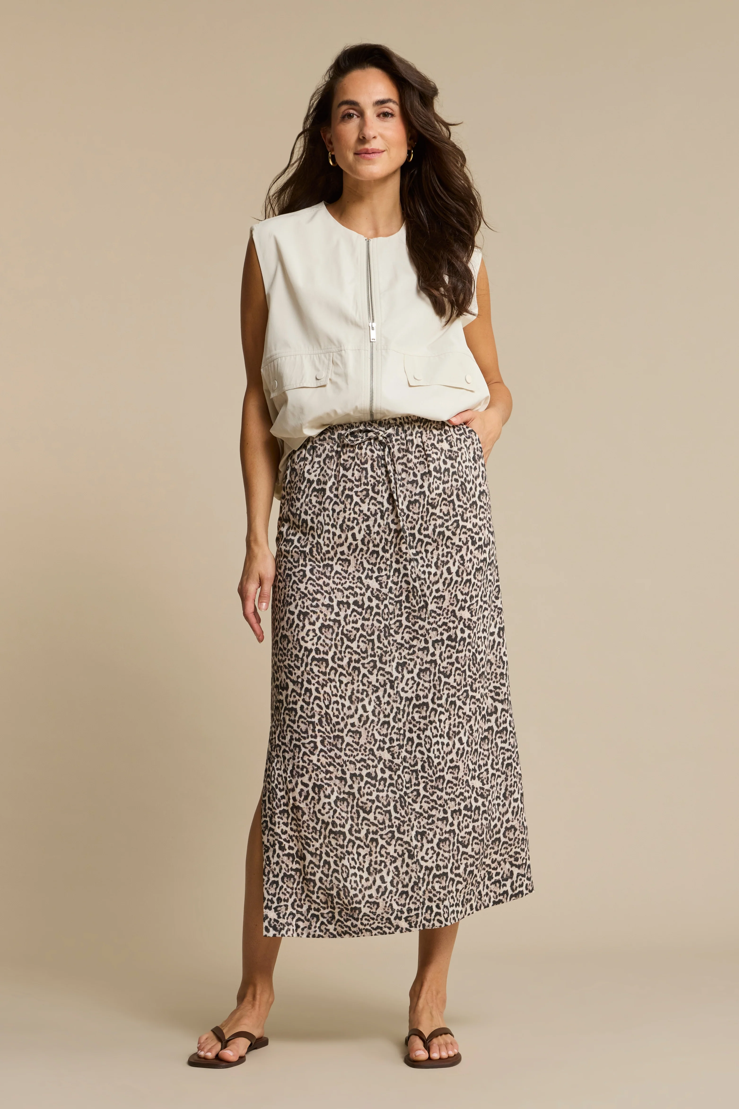 Jacket Ivy Gathering Pearl SRB4855 - Image 2