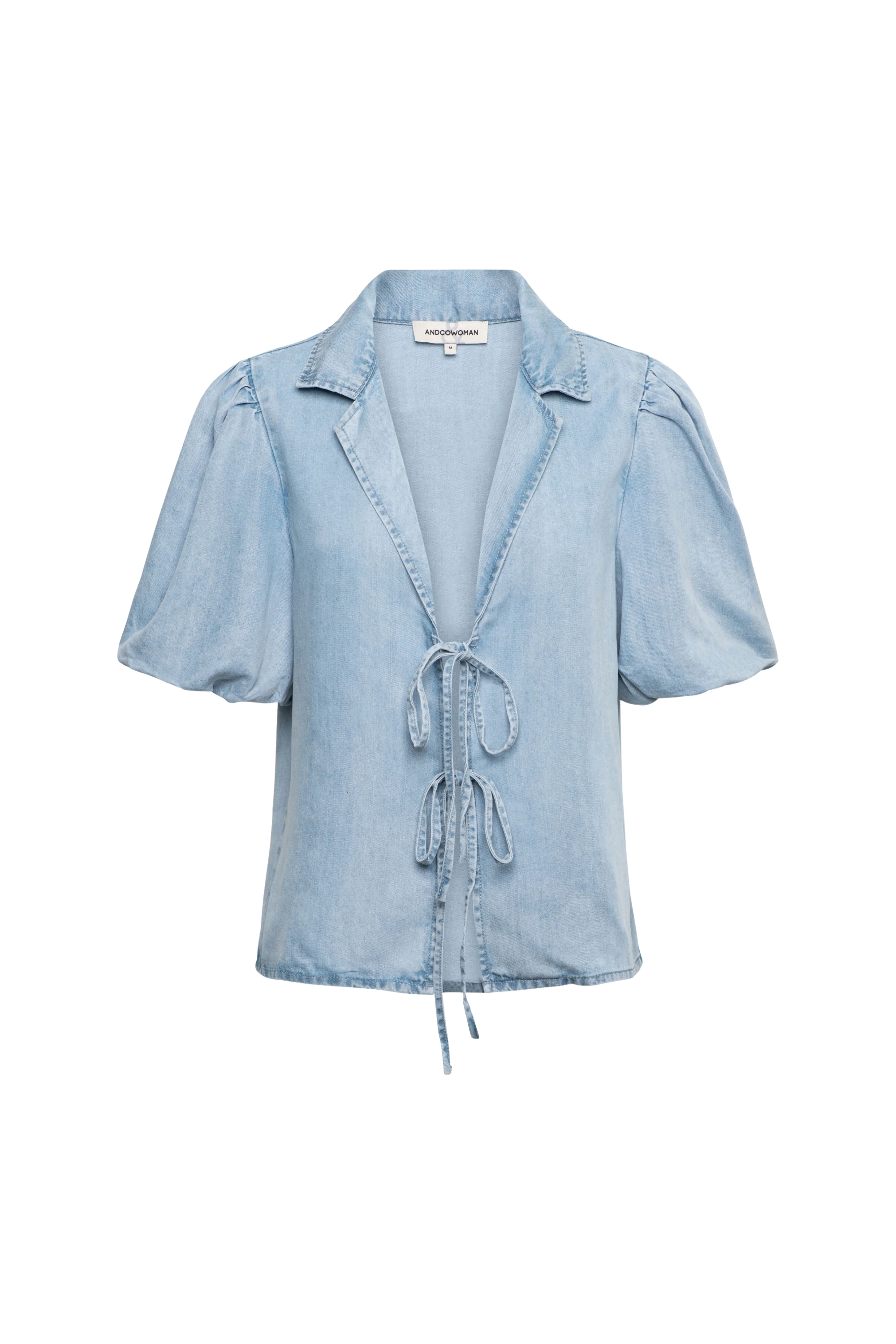 Jacket Jenny Light Denim JA154 - Image 3