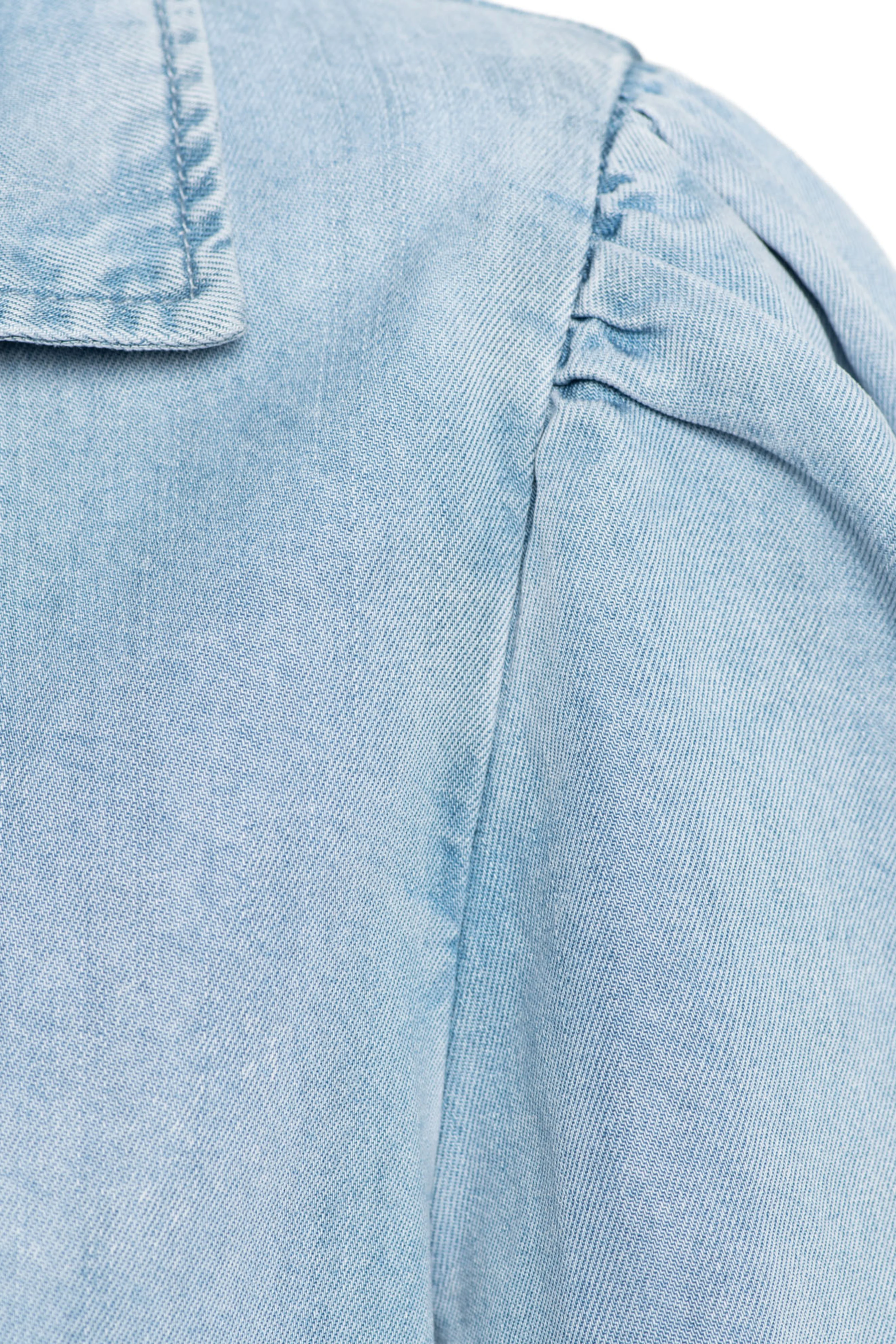 Jacket Jenny Light Denim JA154 - Image 7