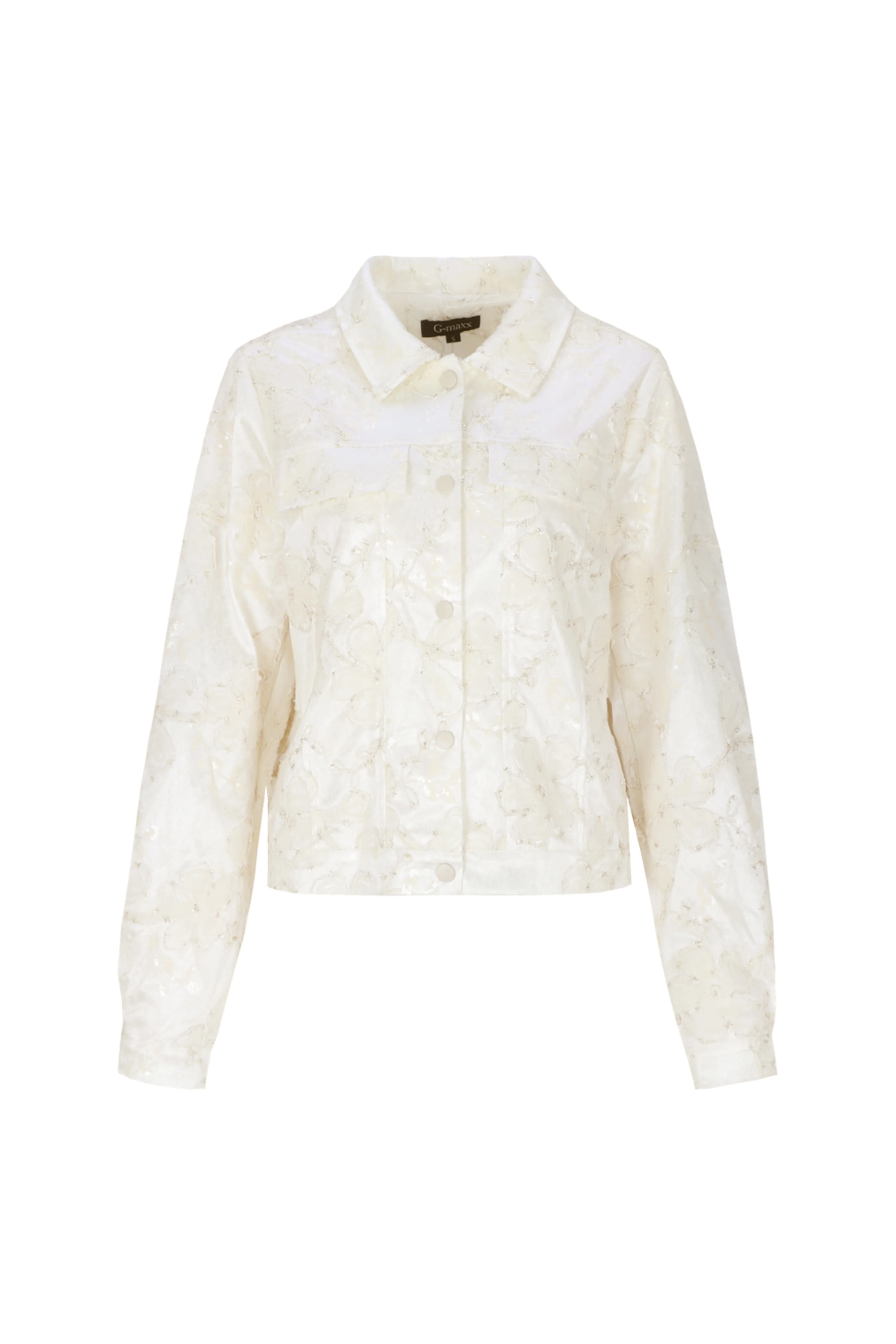 Jacket Jimena Ecru - Image 3