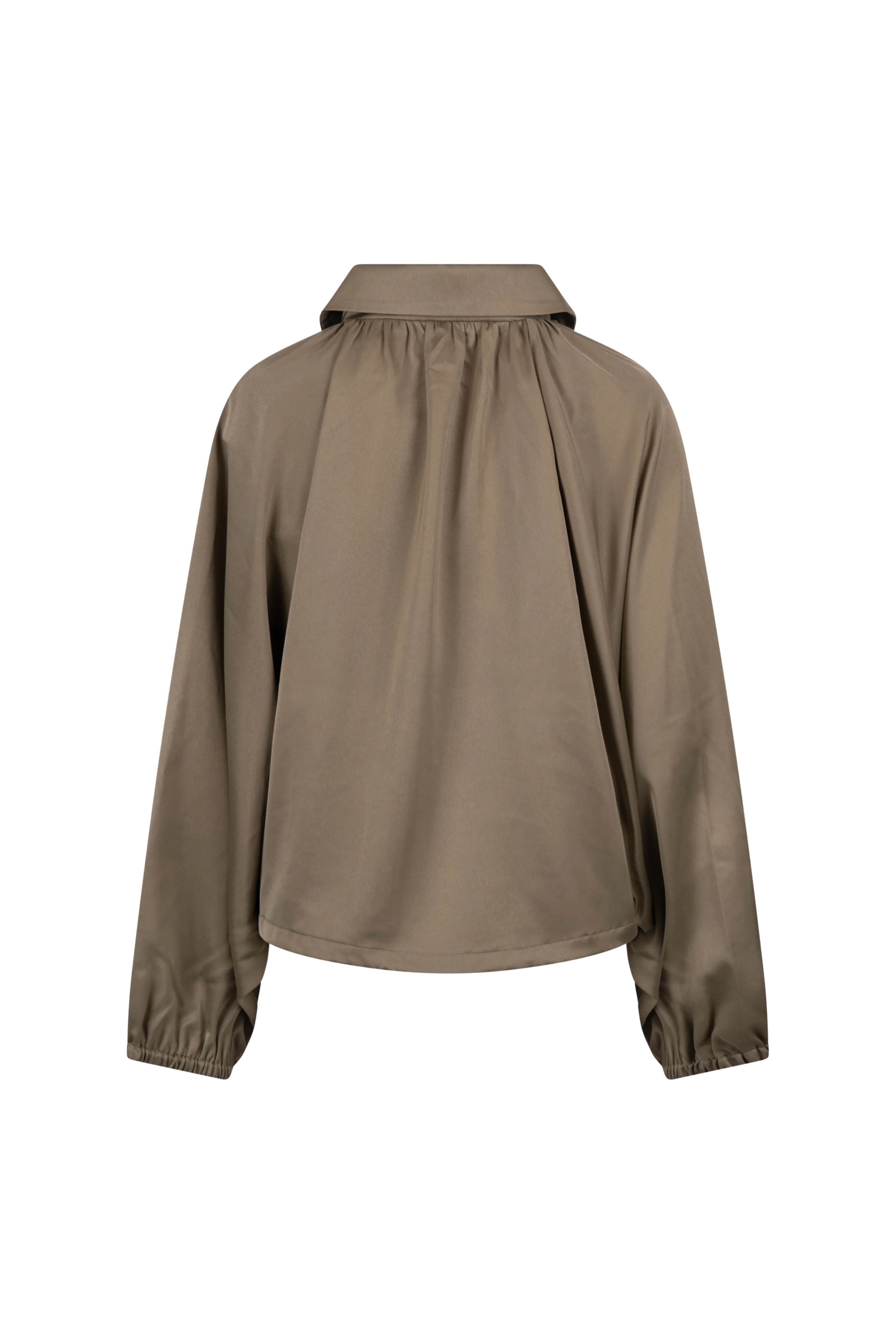 Jacket Jolijn Army NKS13095 - Image 4