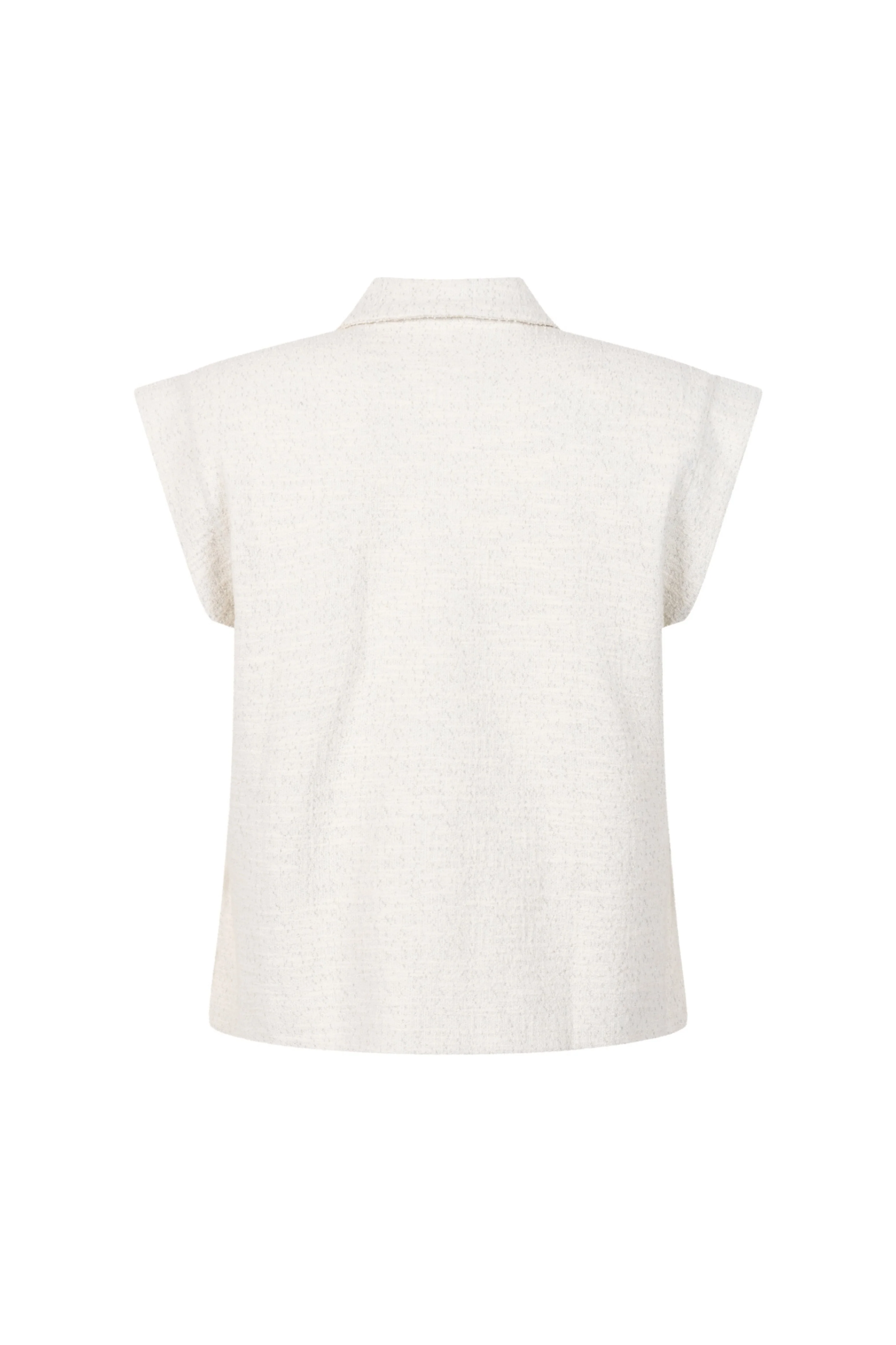 Jacket Josine Offwhite 251 - Image 4