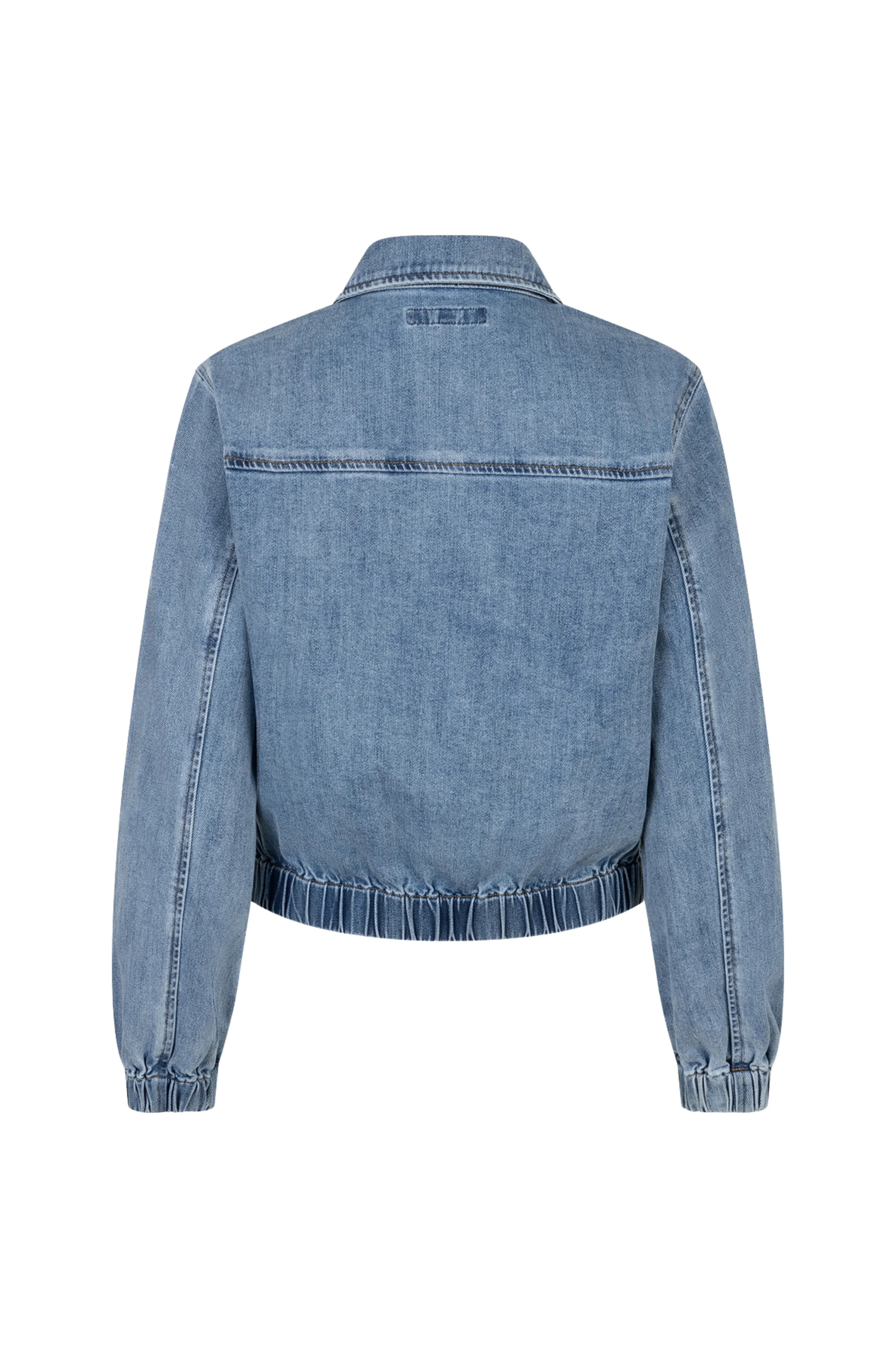 Jacket Juno Denim Light Stone SRB4868 - Image 5