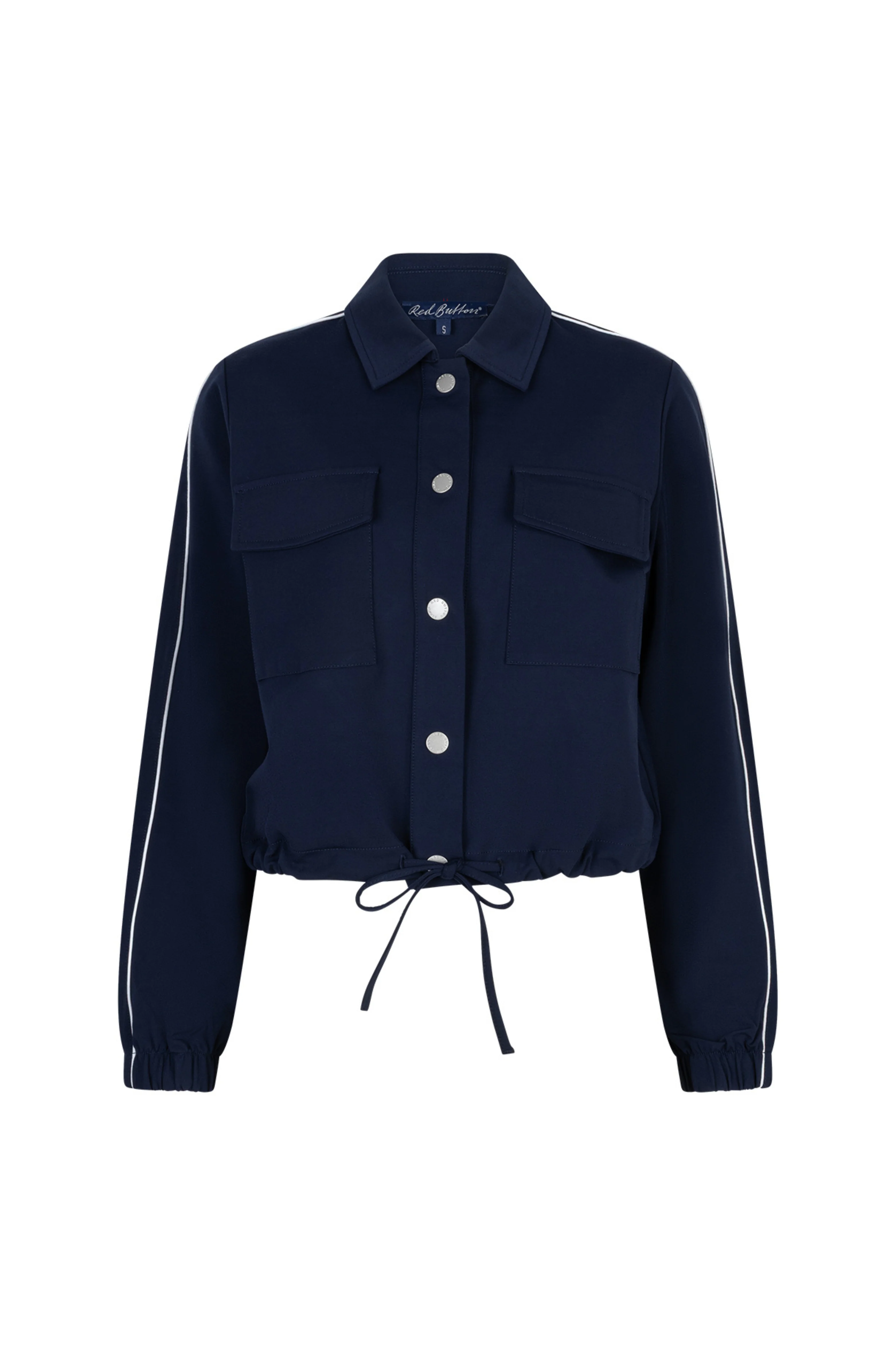 Jacket Juno Punta Dark Blue SRB4756