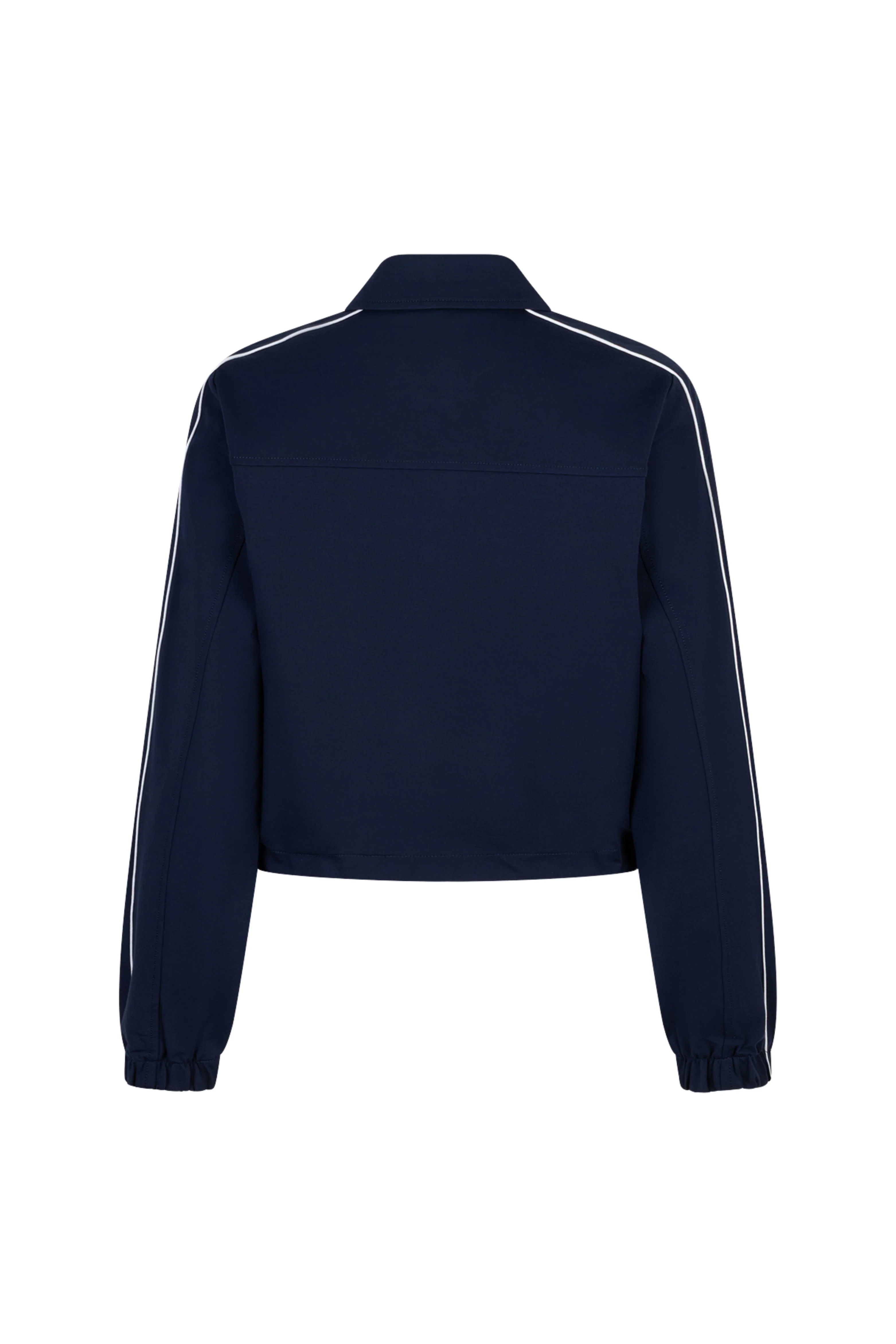 Jacket Juno Punta Dark Blue SRB4756 - Image 2