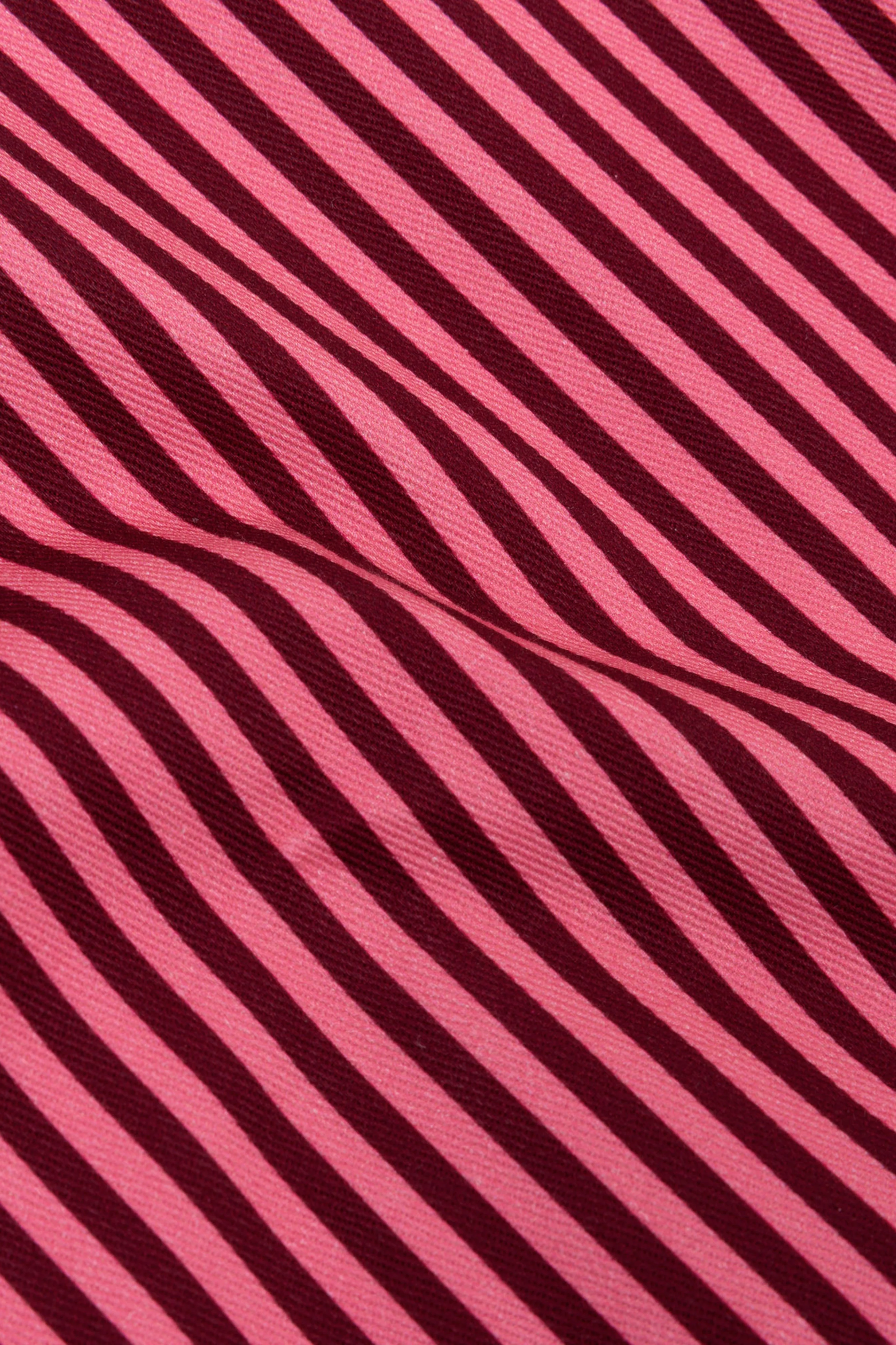Jacket Kalina Coral Pink Burgundy - Image 9