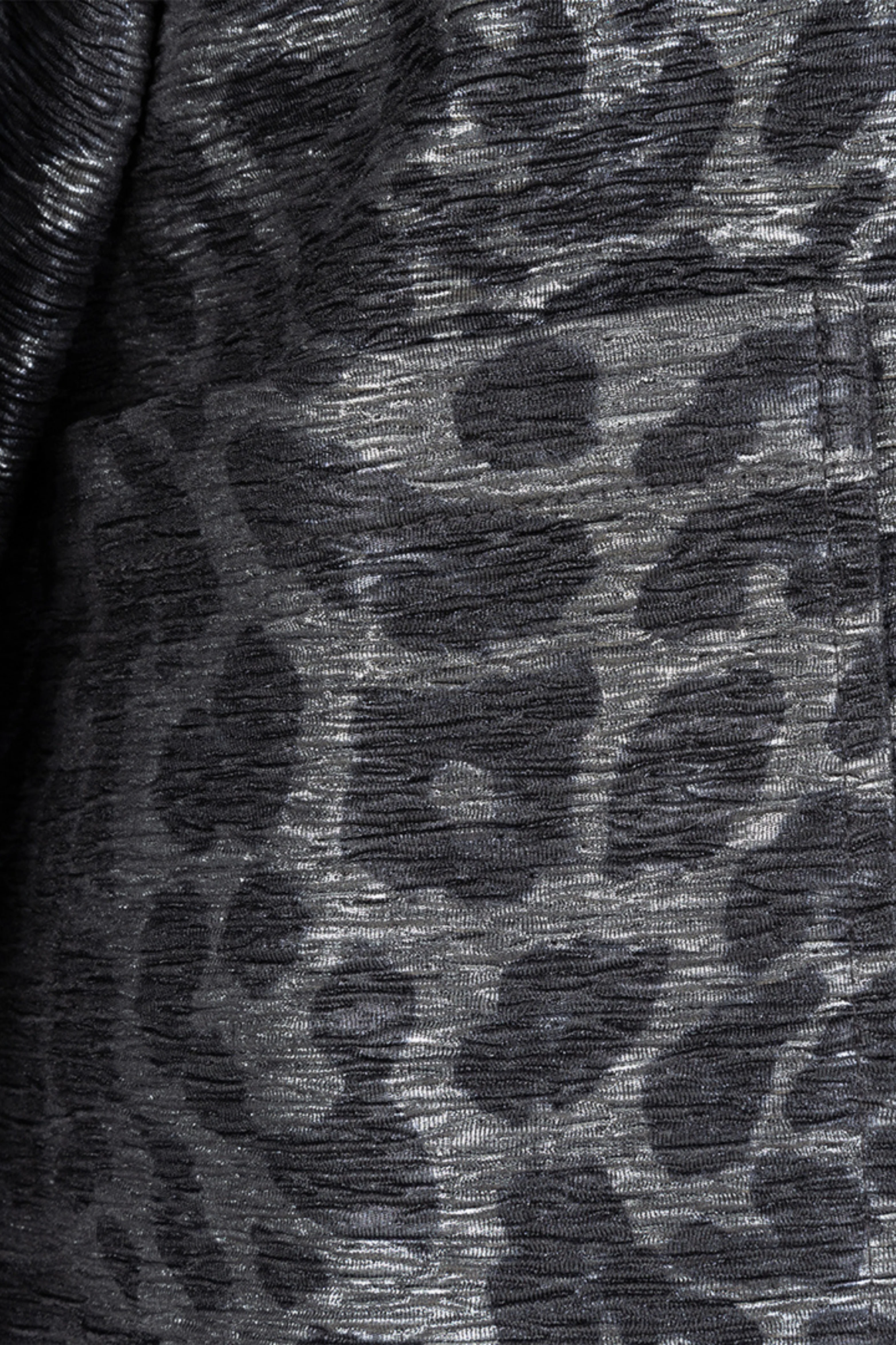 Jacket Leopard Anthracite F25.19513 - Image 8