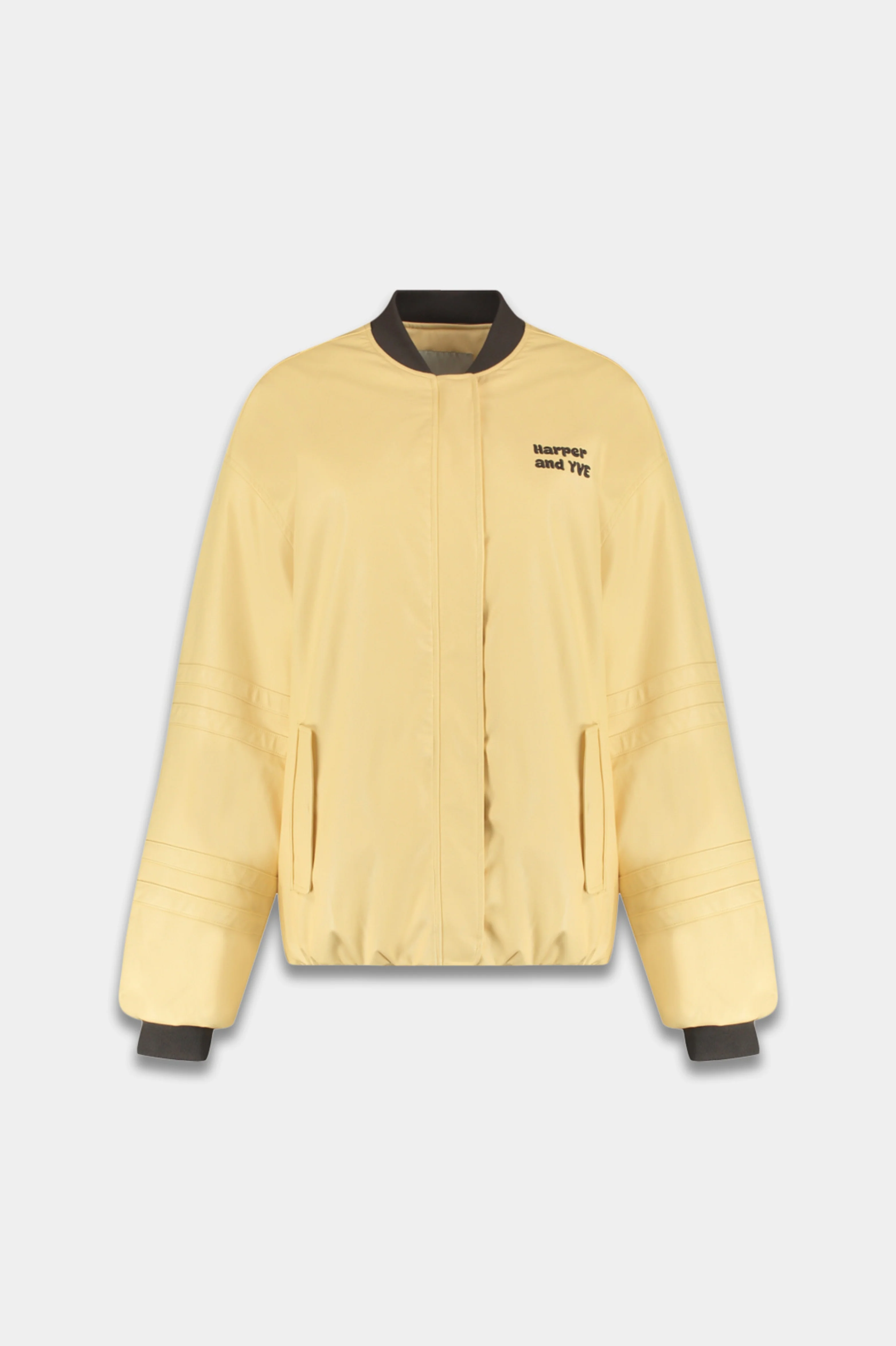 Jacket Lory Light Yellow SS6P200 - Image 3