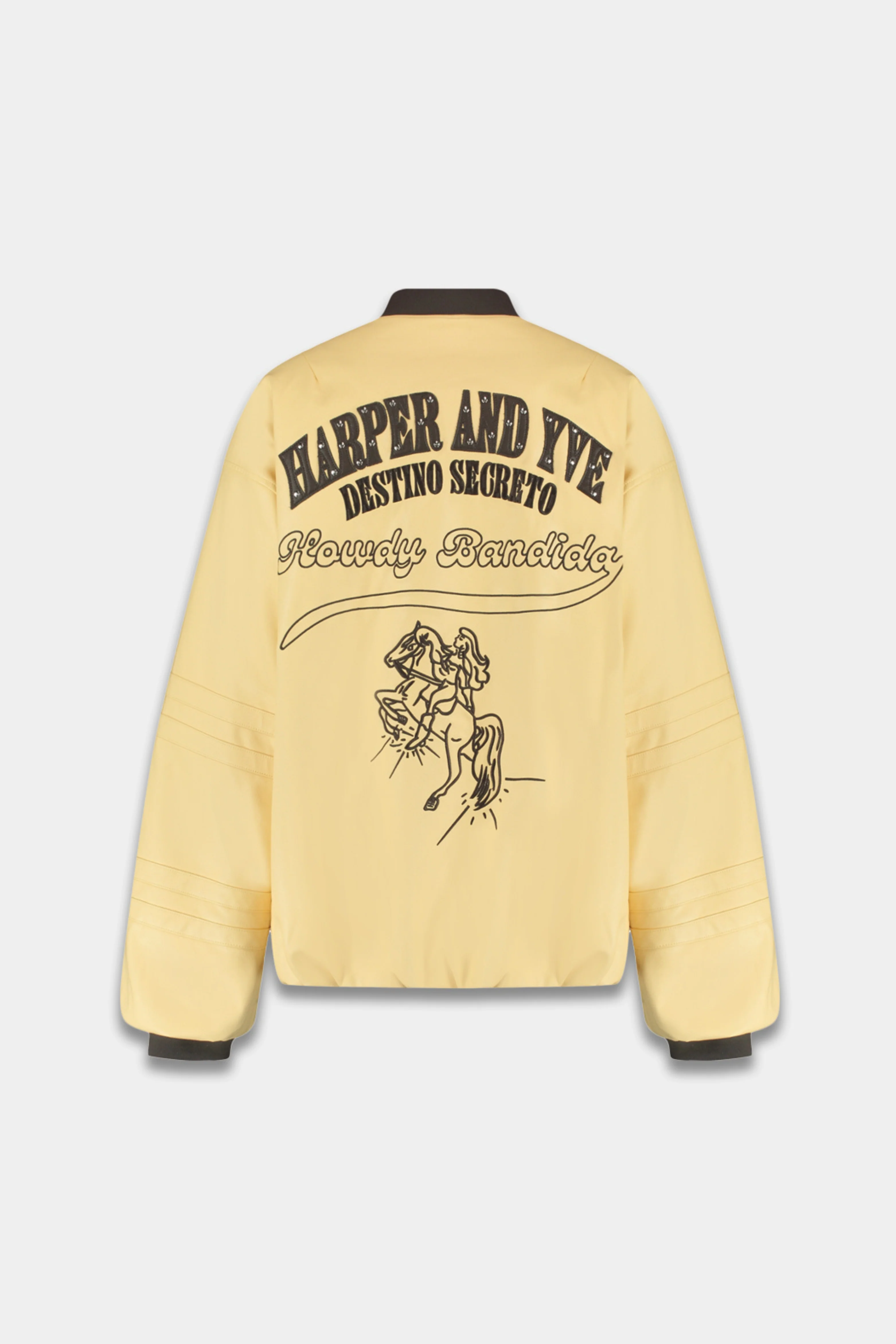 Jacket Lory Light Yellow SS6P200 - Image 4