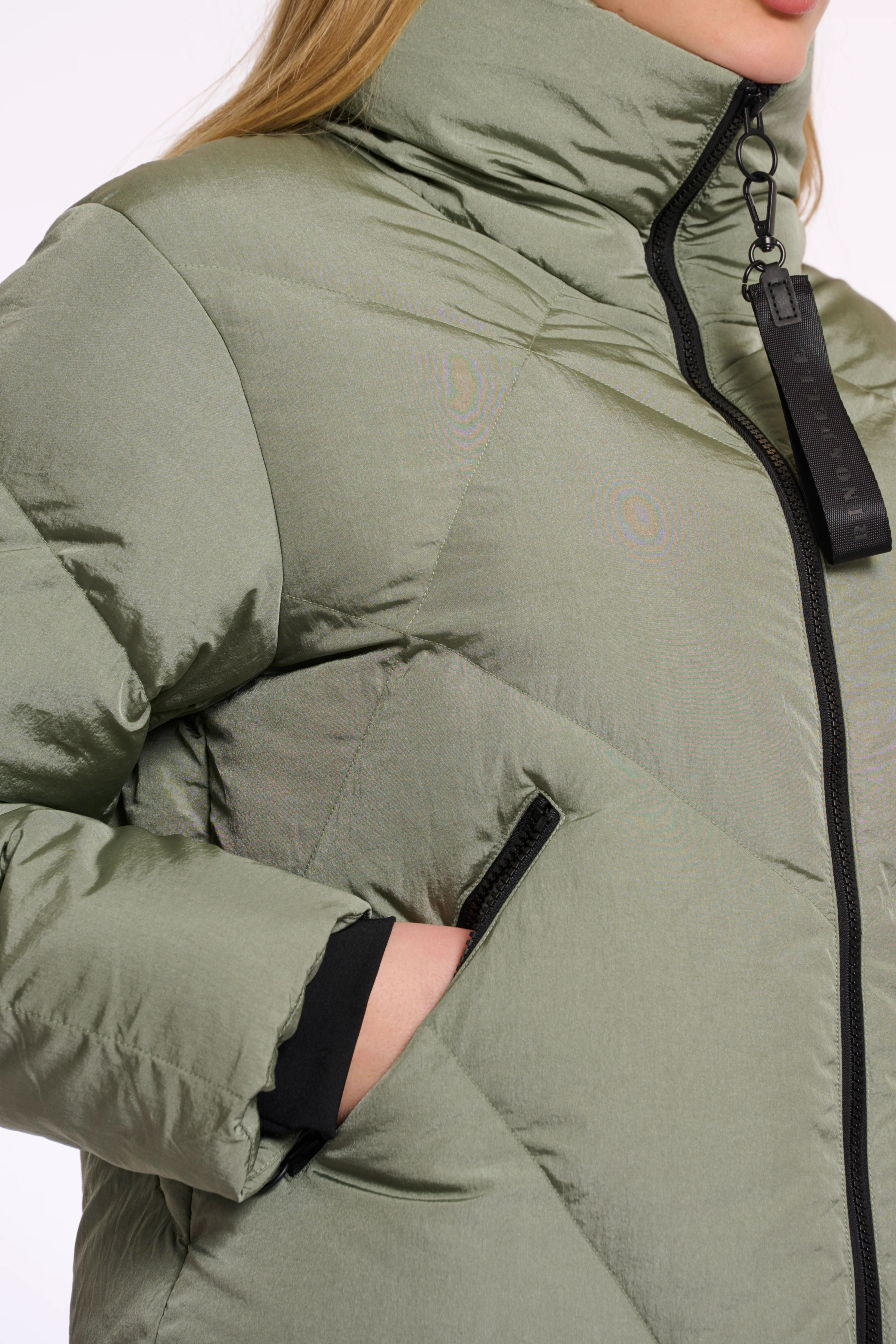 Jacket Lux Green Ash - Image 4