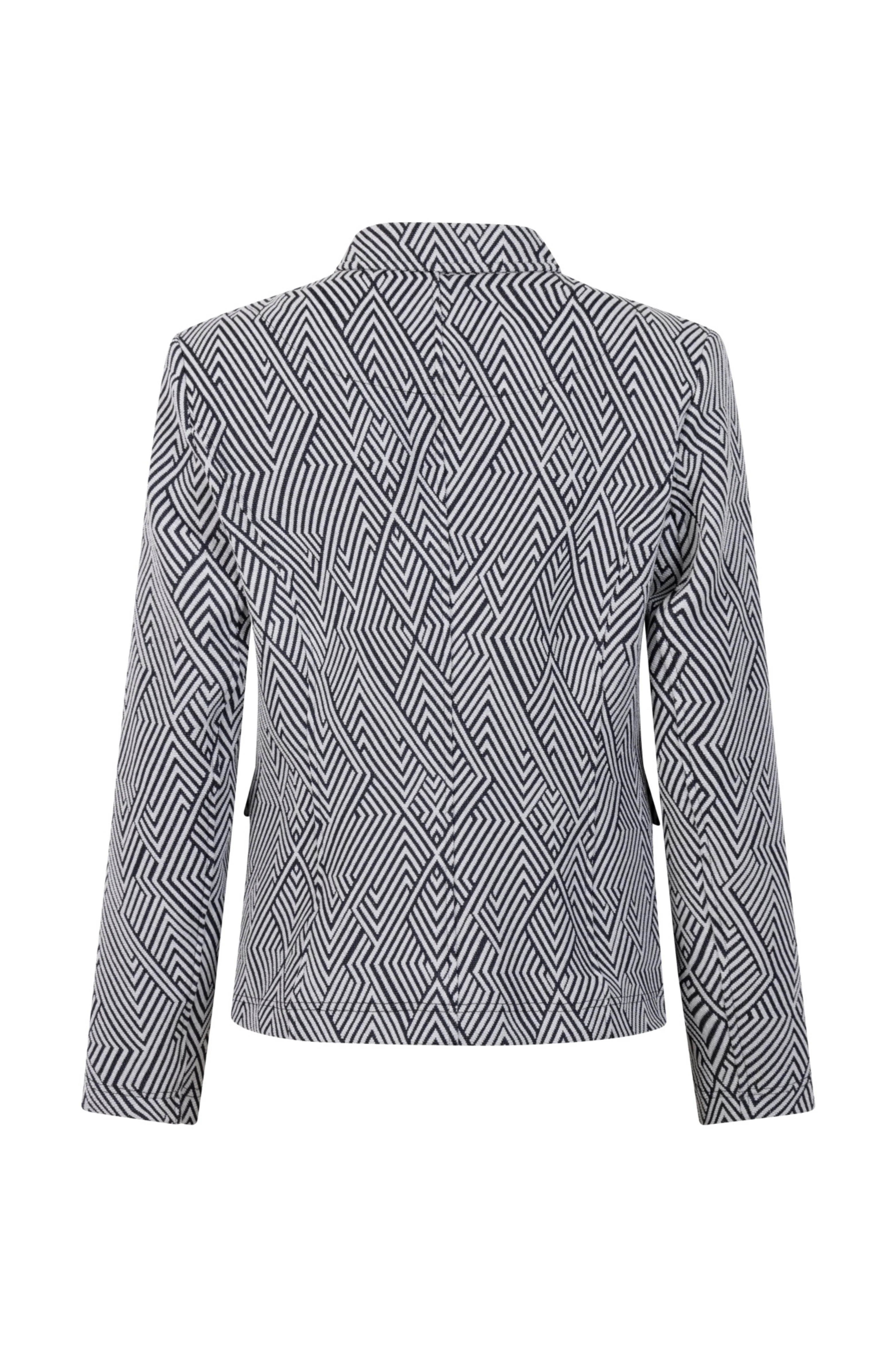 Jacket Mason Navy 251 - Image 4