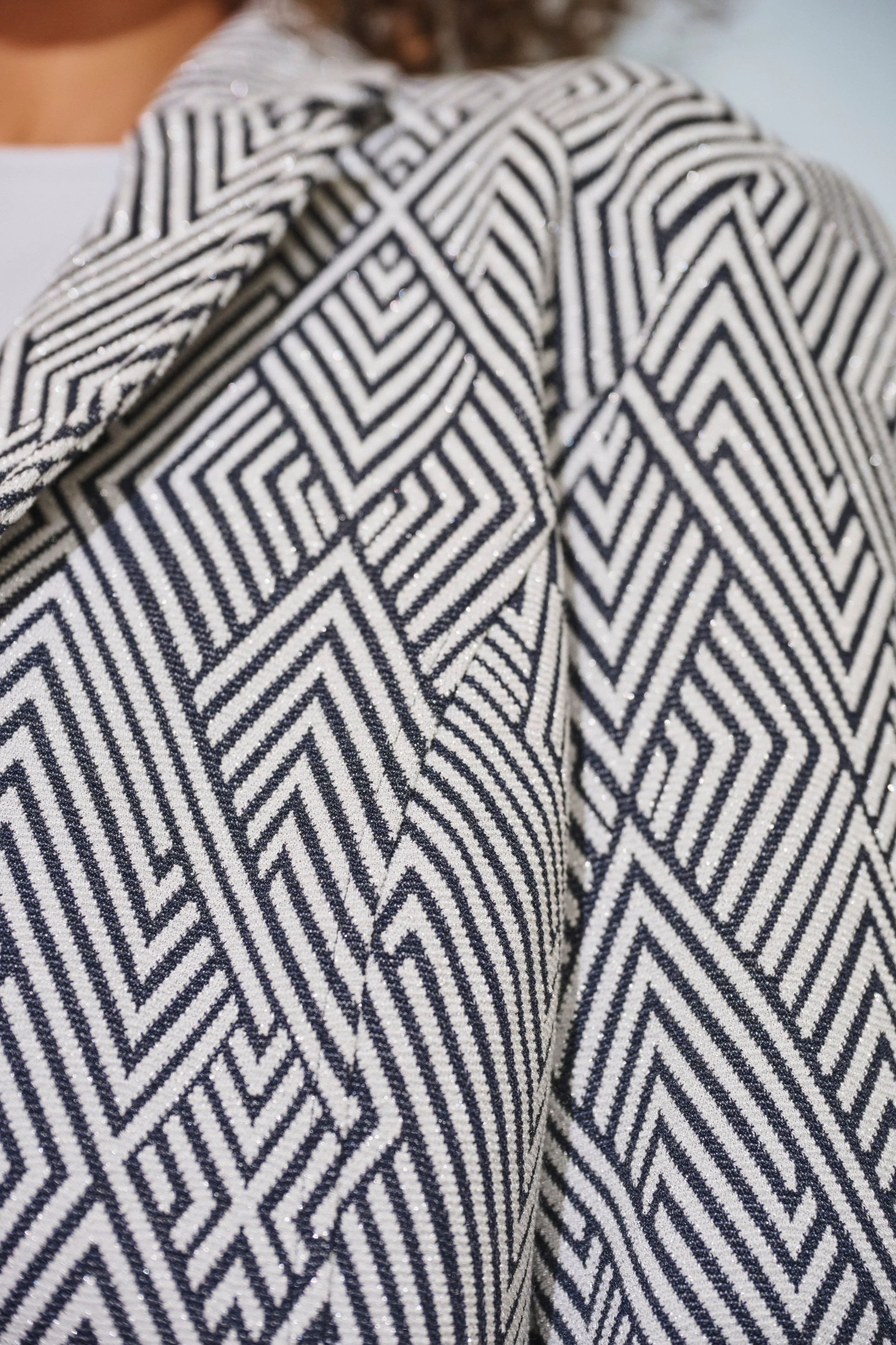 Jacket Mason Navy 251 - Image 5