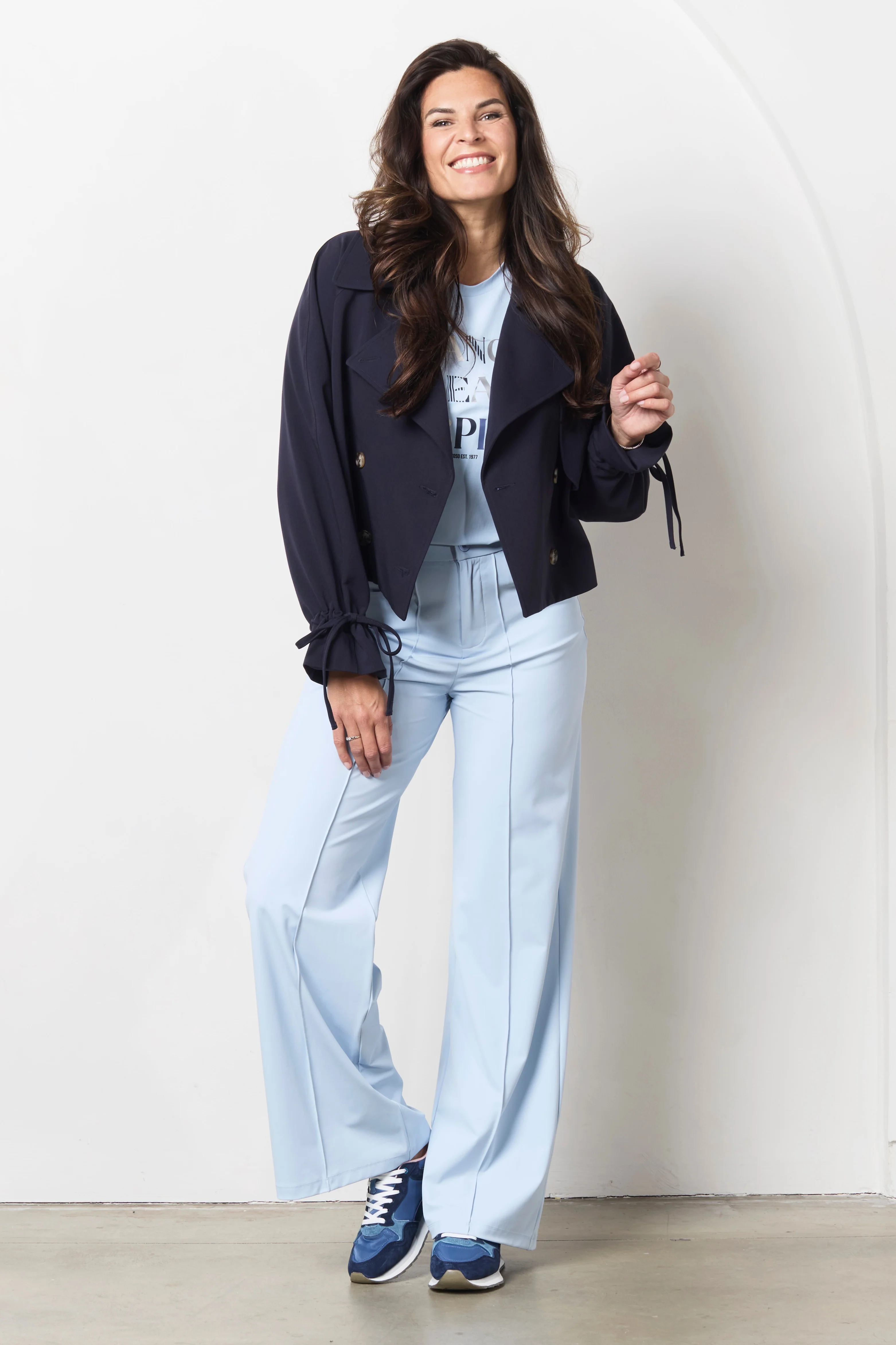 Jacket Maxime Night Blue 261 - Image 4
