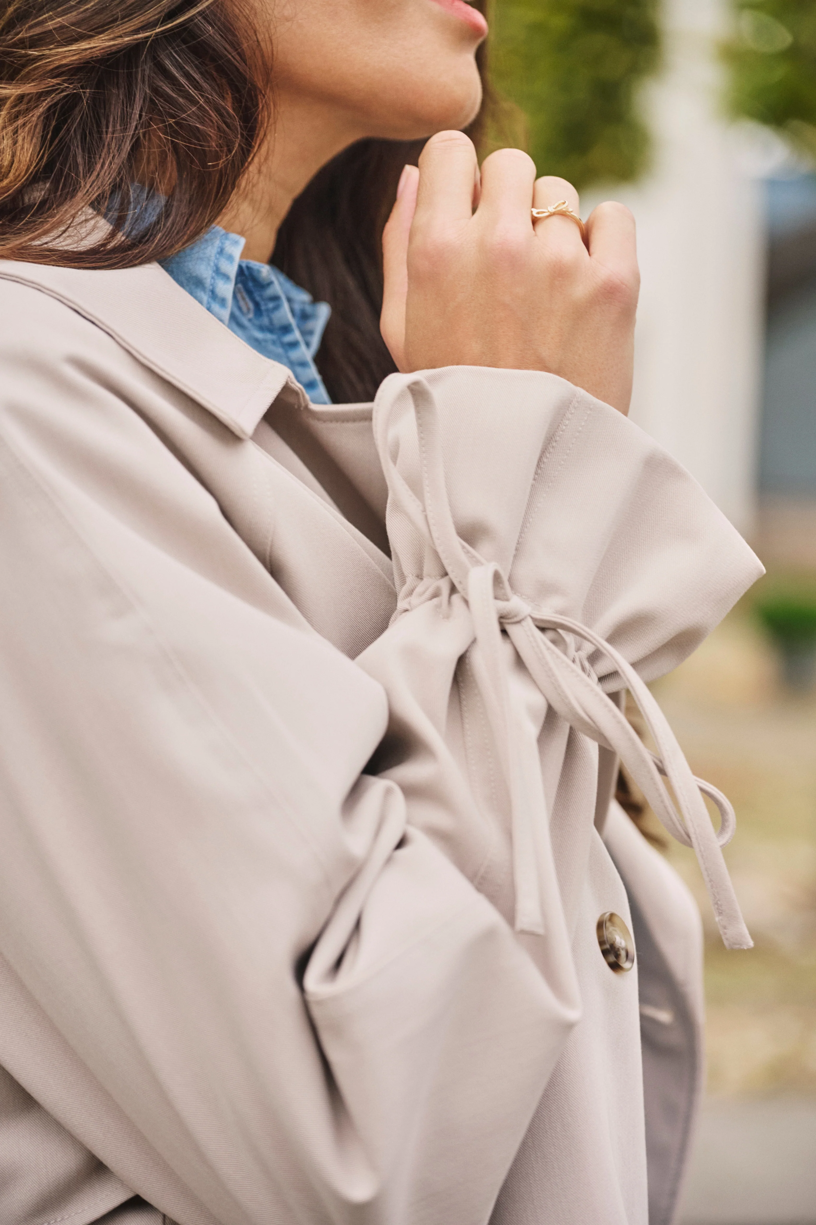 Jacket Maxime Sand Stone 261 - Image 3