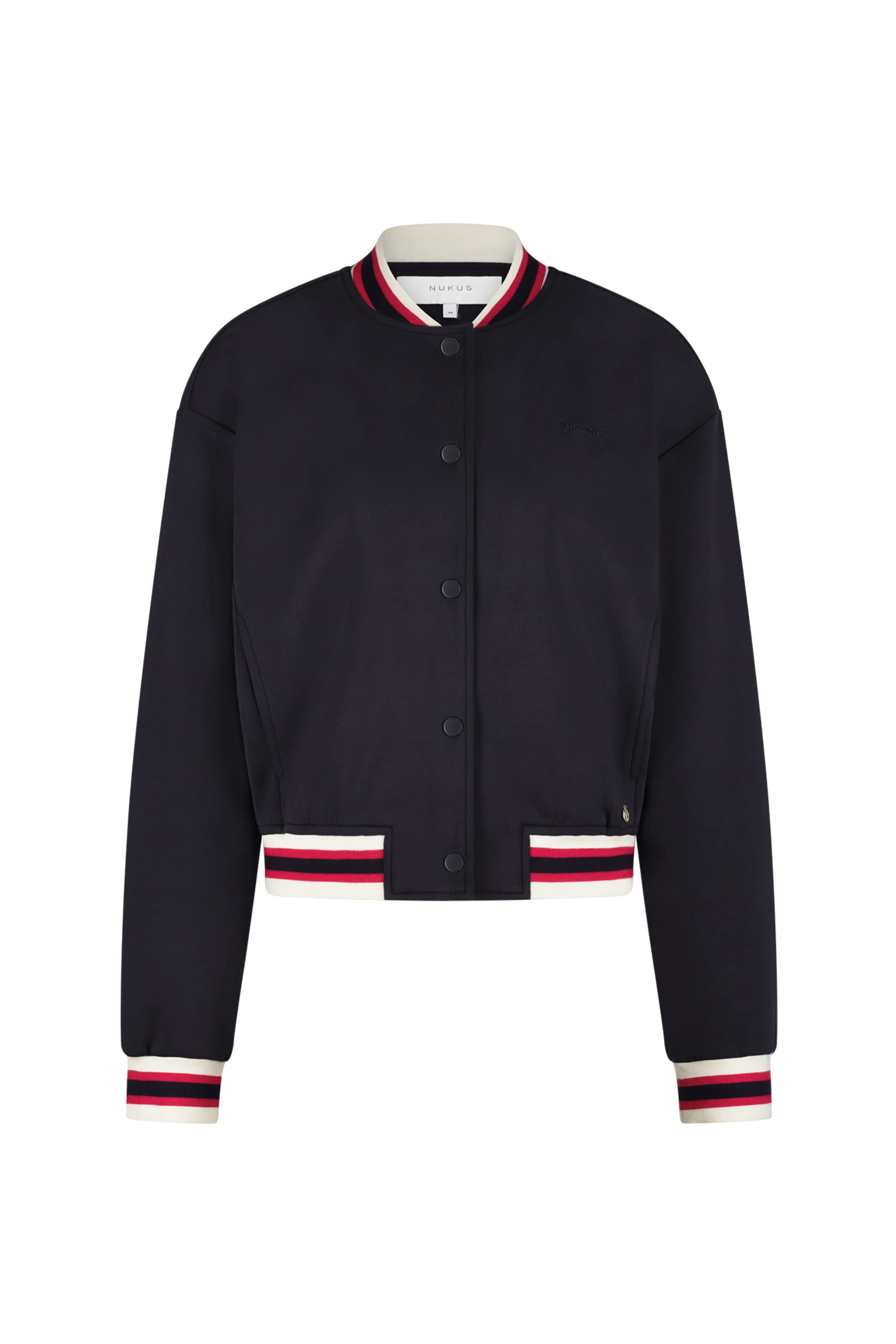 Jacket Nina Navy NKS13051 - Image 3